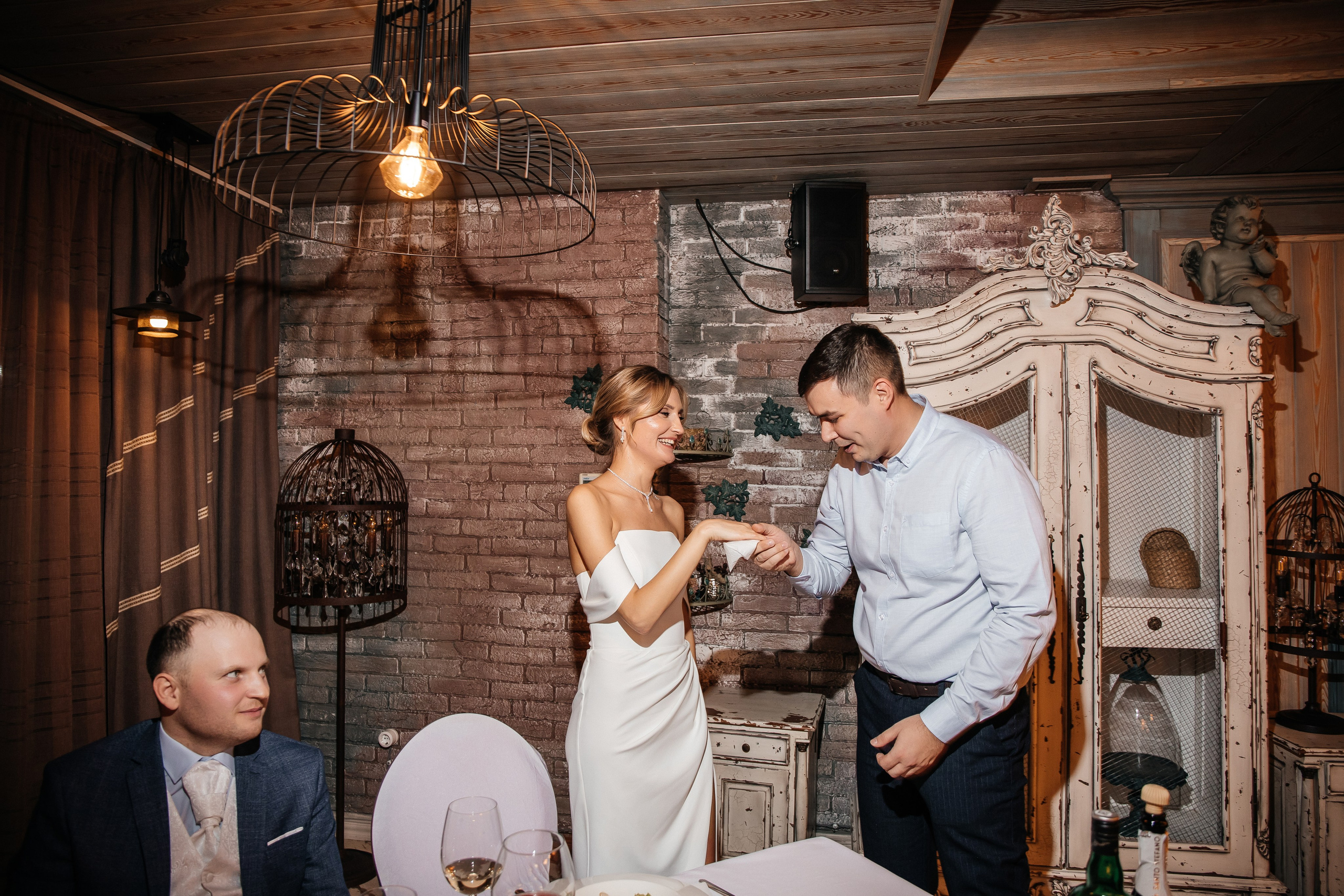 Кирилл и Анастасия. Фотограф Тимербаева Алина г. Сургут