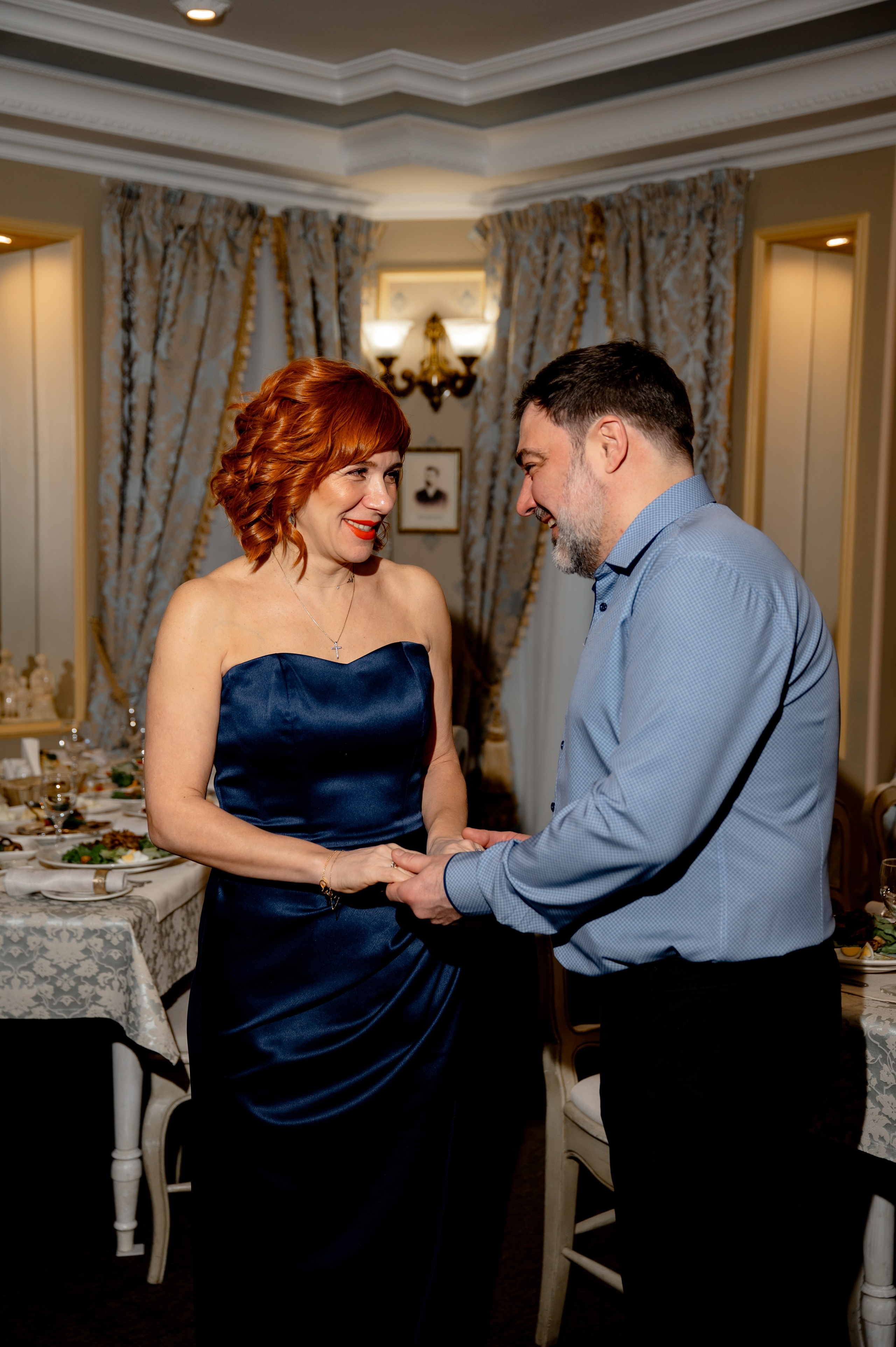 Юбилей Полины. Свадебный и портретный фотограф