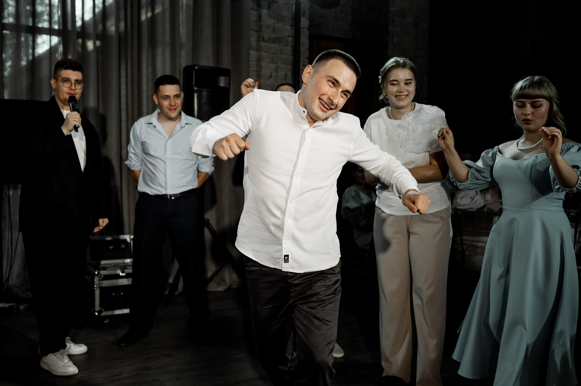 Максим и Дарья. Свадебный фотограф в Тюмени Анастасия Конева