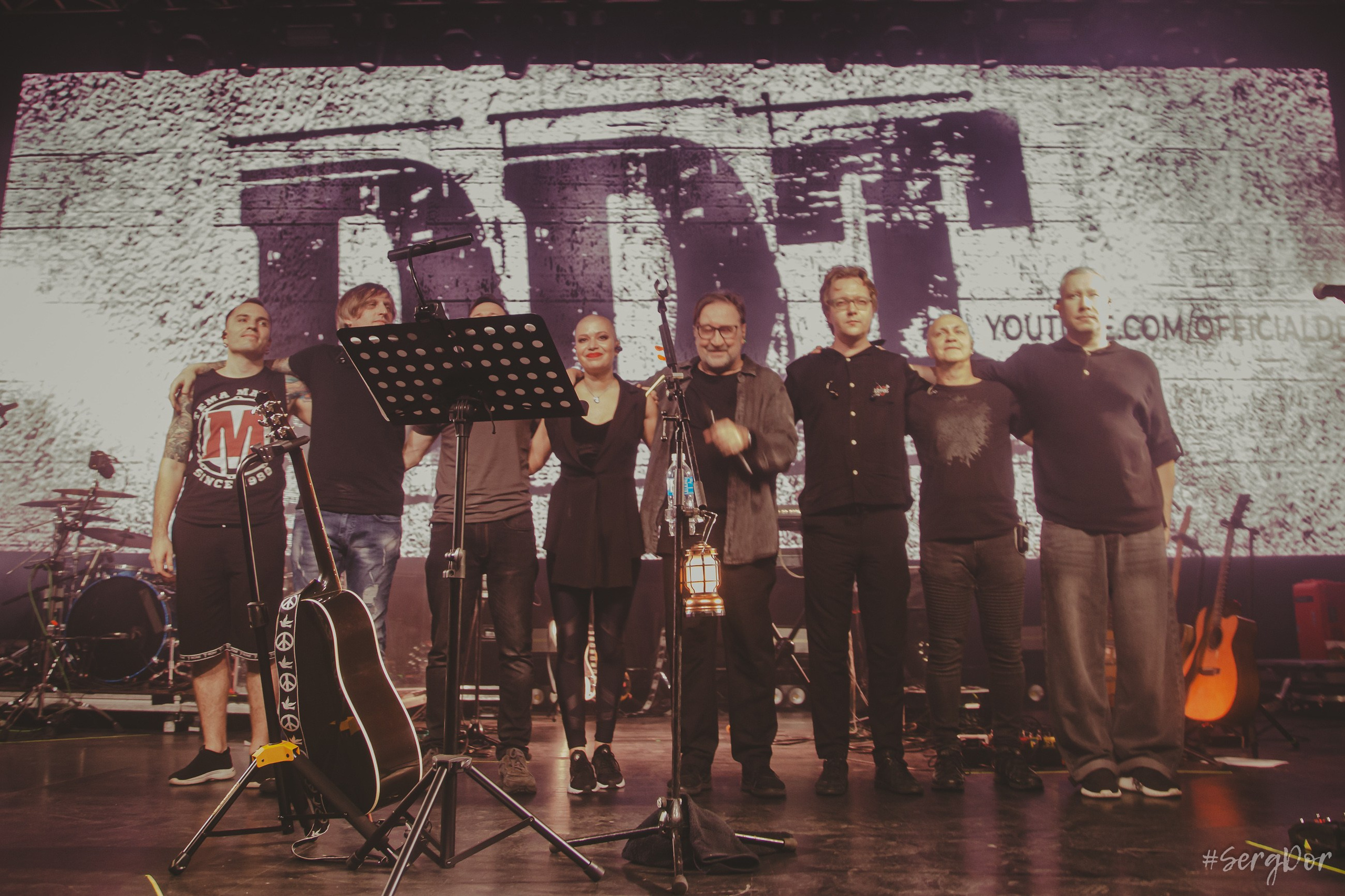 ДДТ, Стамбул, Турция, 29.11.2025, DDT, Юрий Шевчук, 29 ноября 2025 года, JJ Arena, SergDor, #SergDor