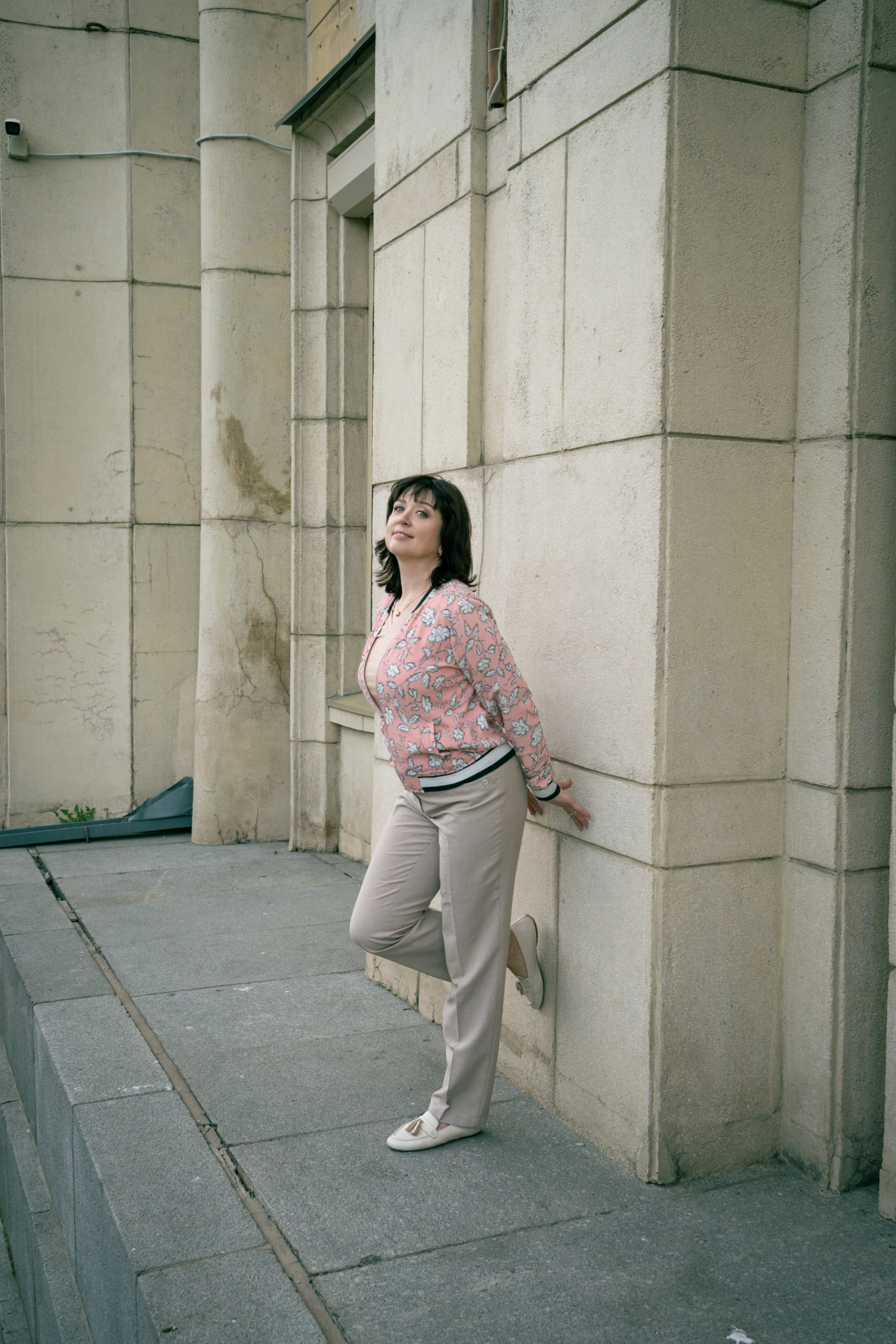 Марина. Город. Портретный фотограф из Санкт-Петербурга Наталья Бялая