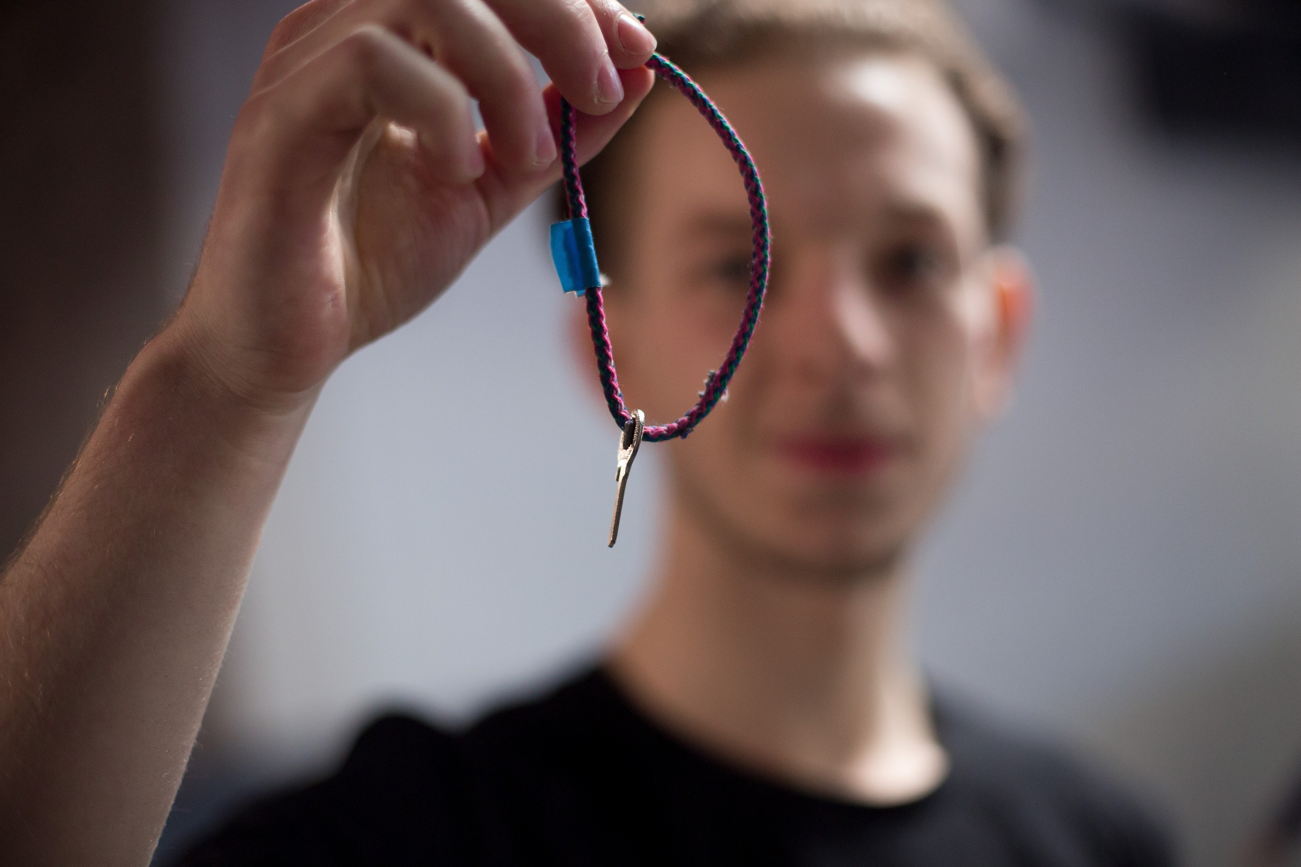 Фотосъемка детского Дня рождения на скалодроме. Репортажный фотограф Борис Геер