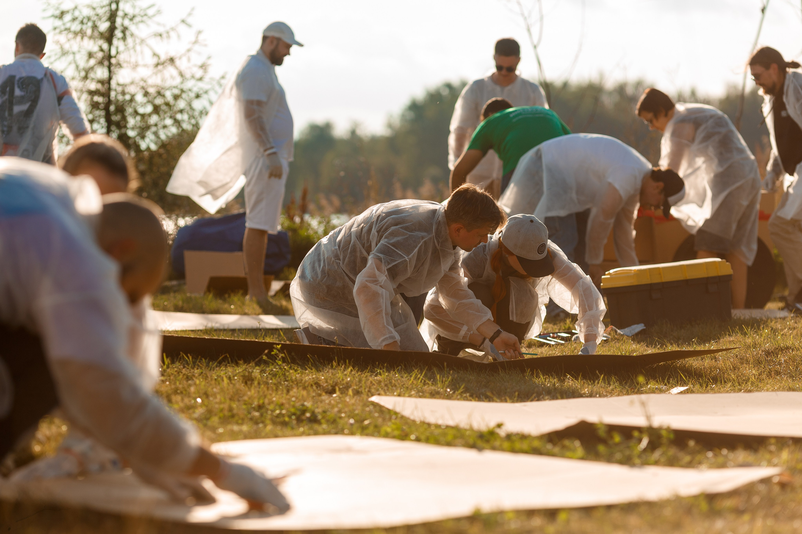 Репортажный фотограф Борис Геер
