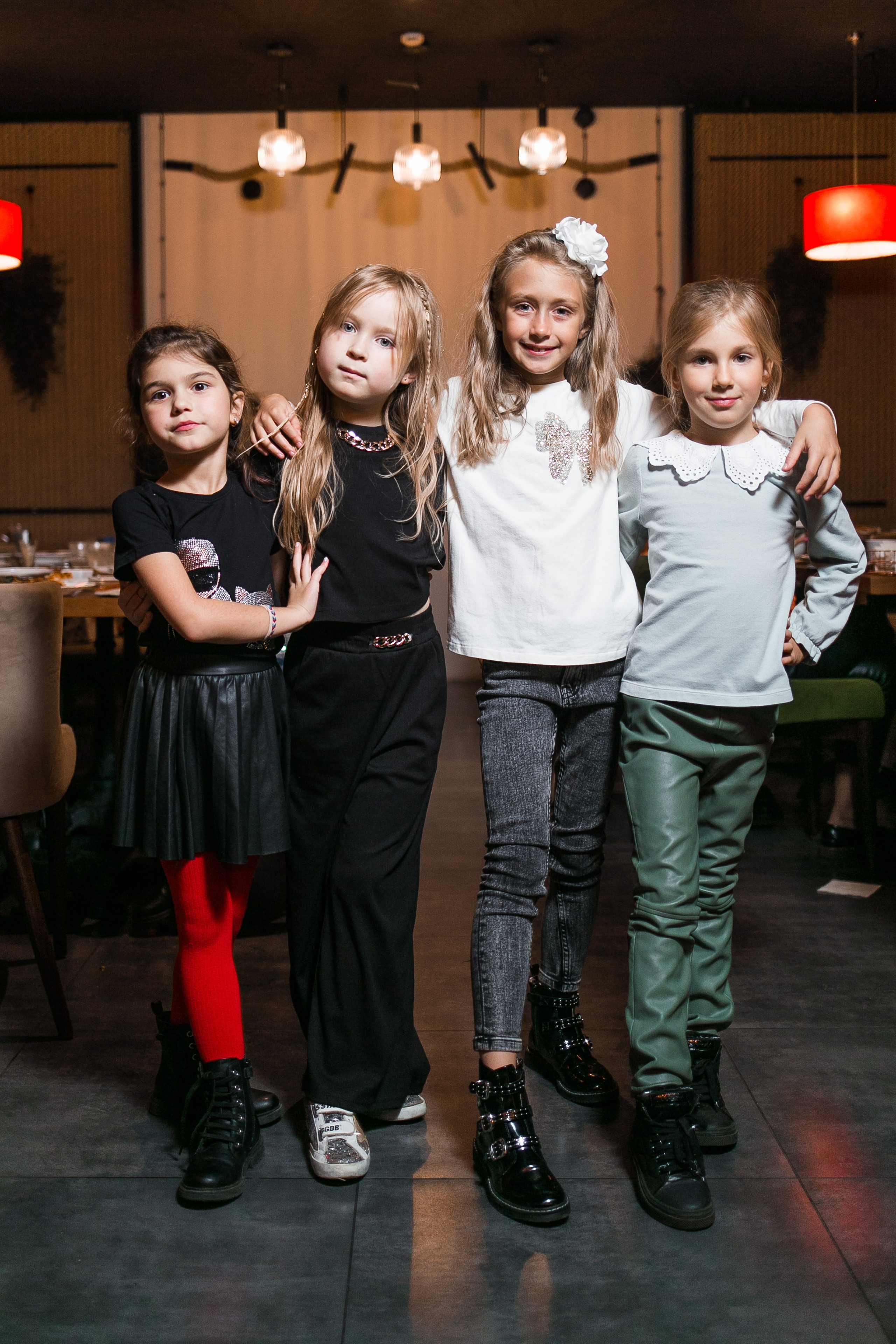 День рождения Есении. Репортажный фотограф Борис Геер