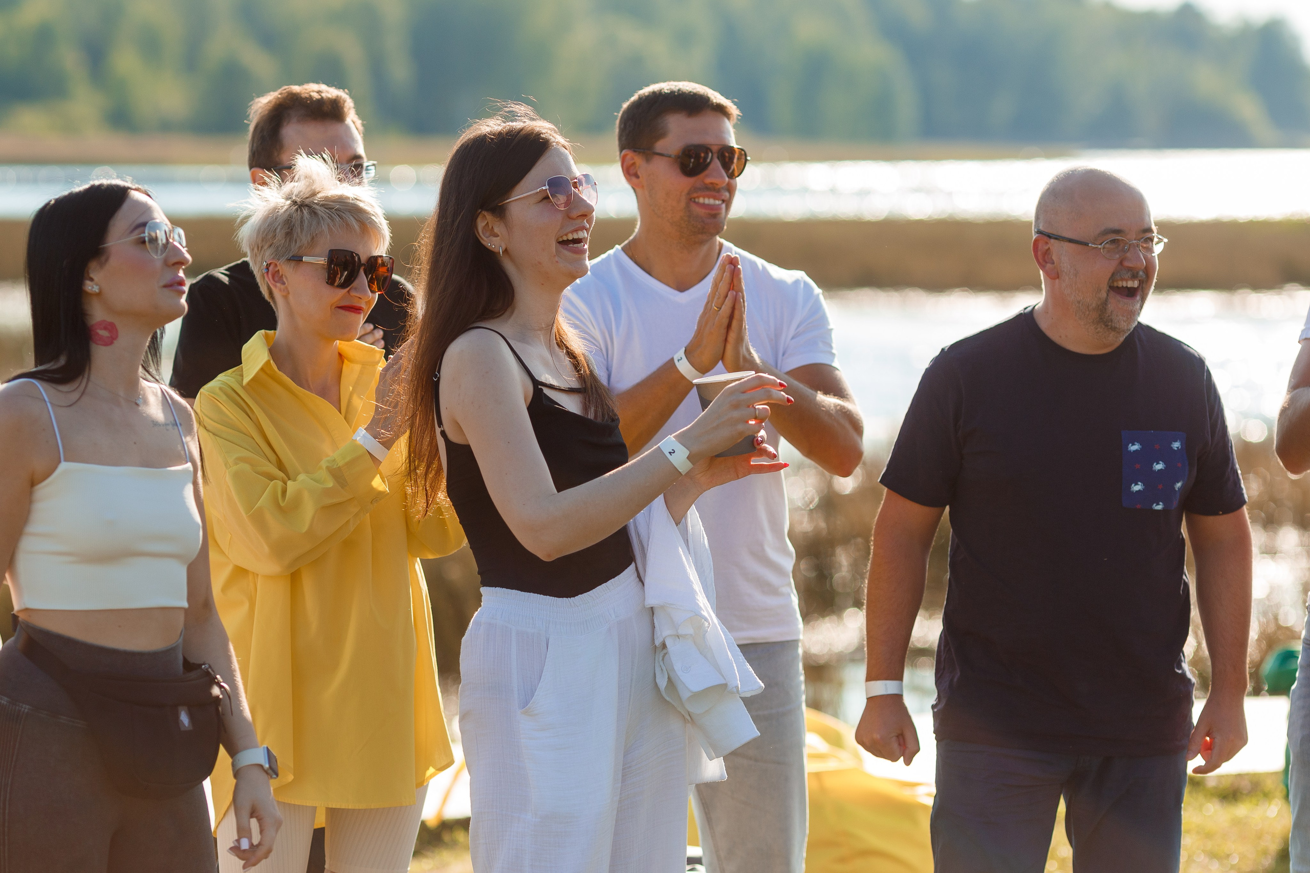 Репортажный фотограф Борис Геер