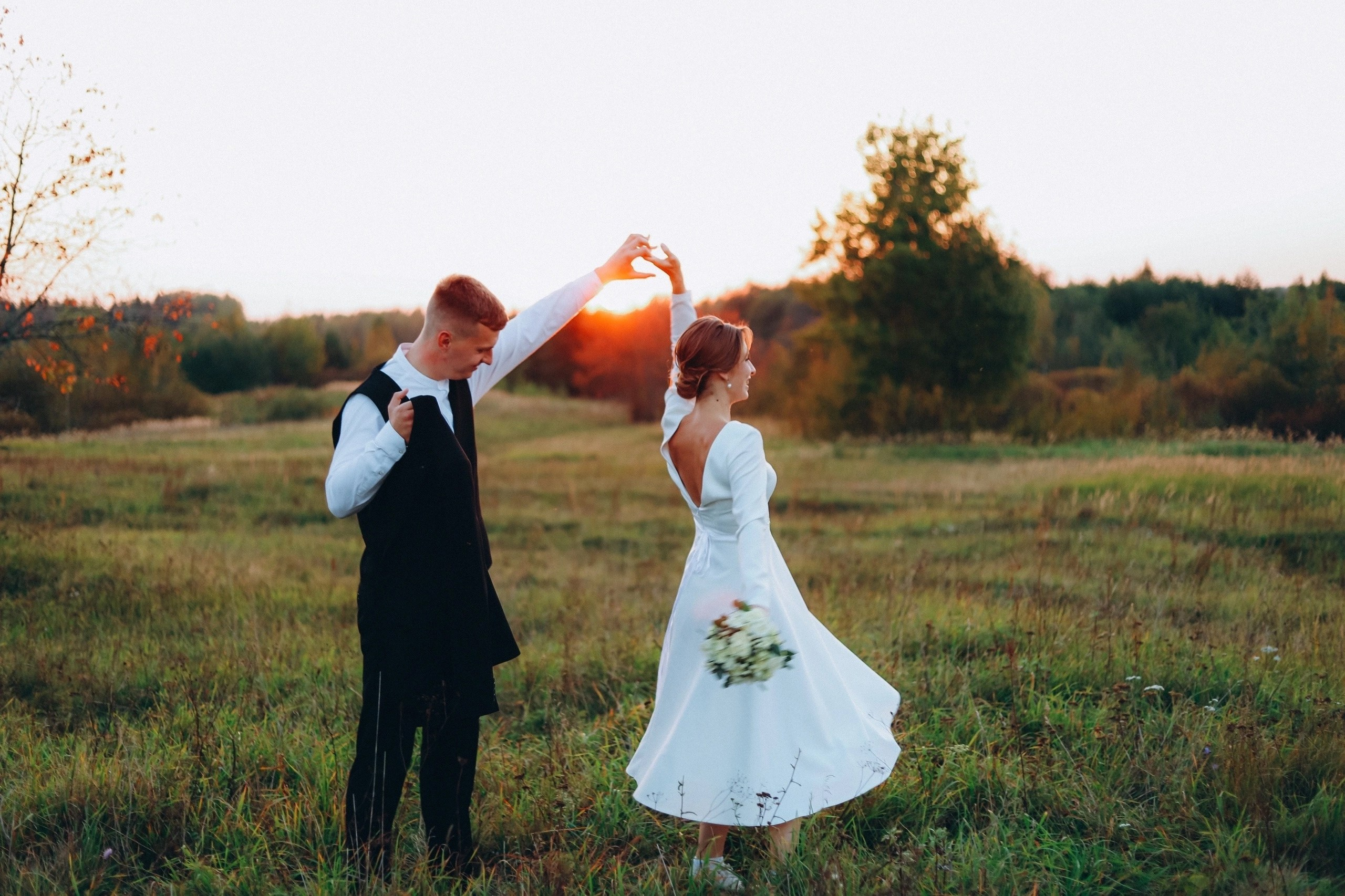 Свадьба Алексея и Юлии. Услуги