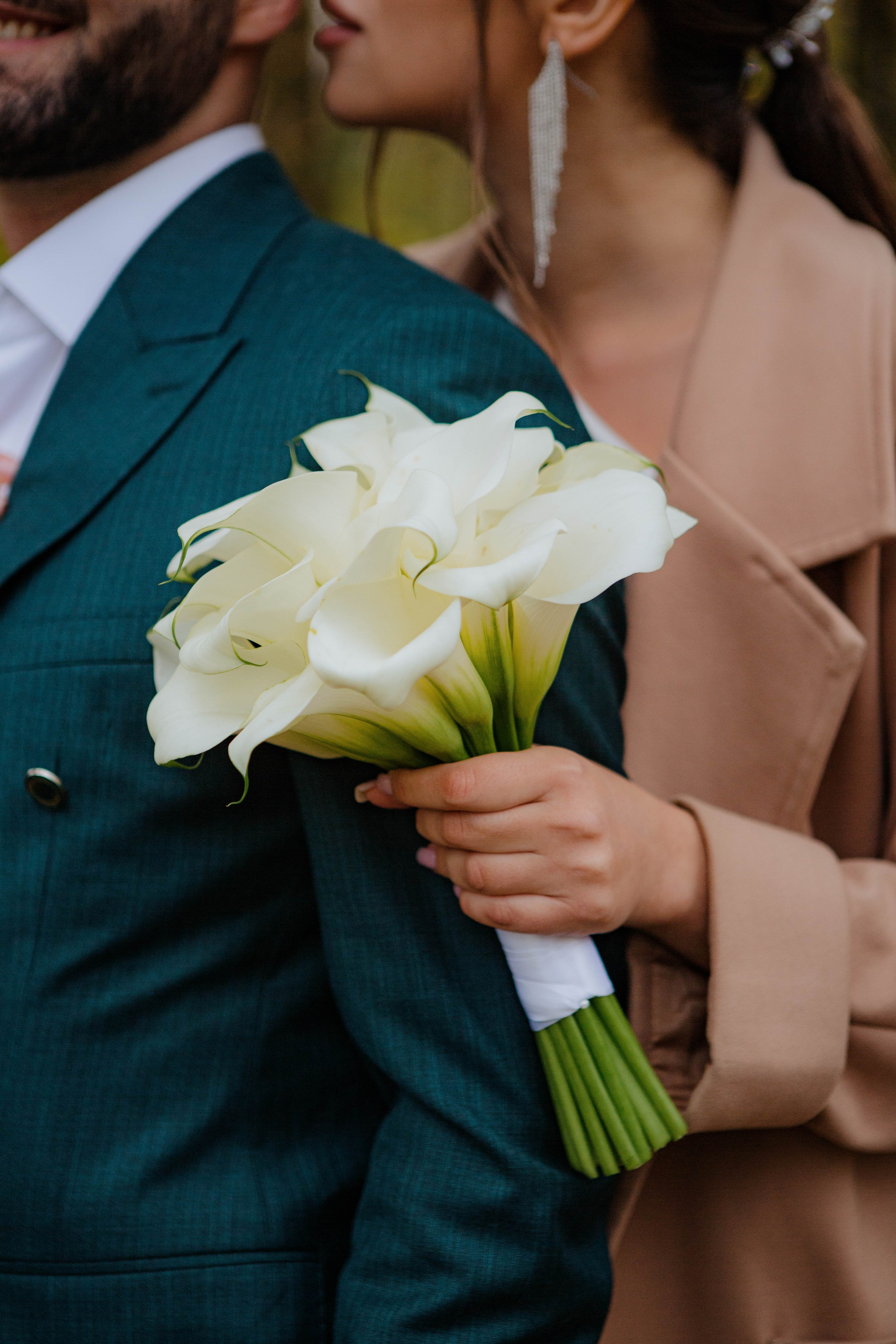 Тигран и Кристина. Фотограф Александра Кузнецова