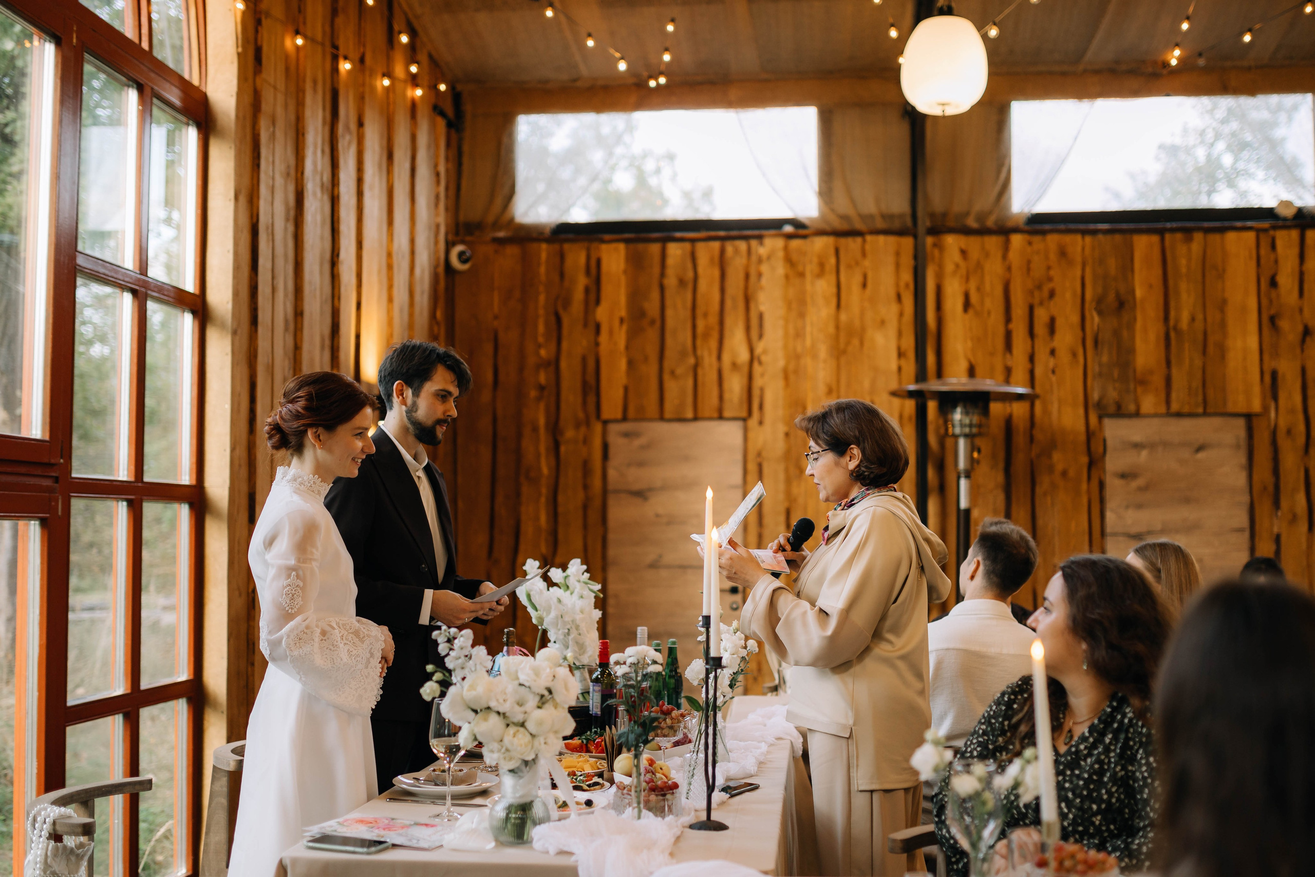 Юлия и Алексей. Фотограф Александра Кузнецова