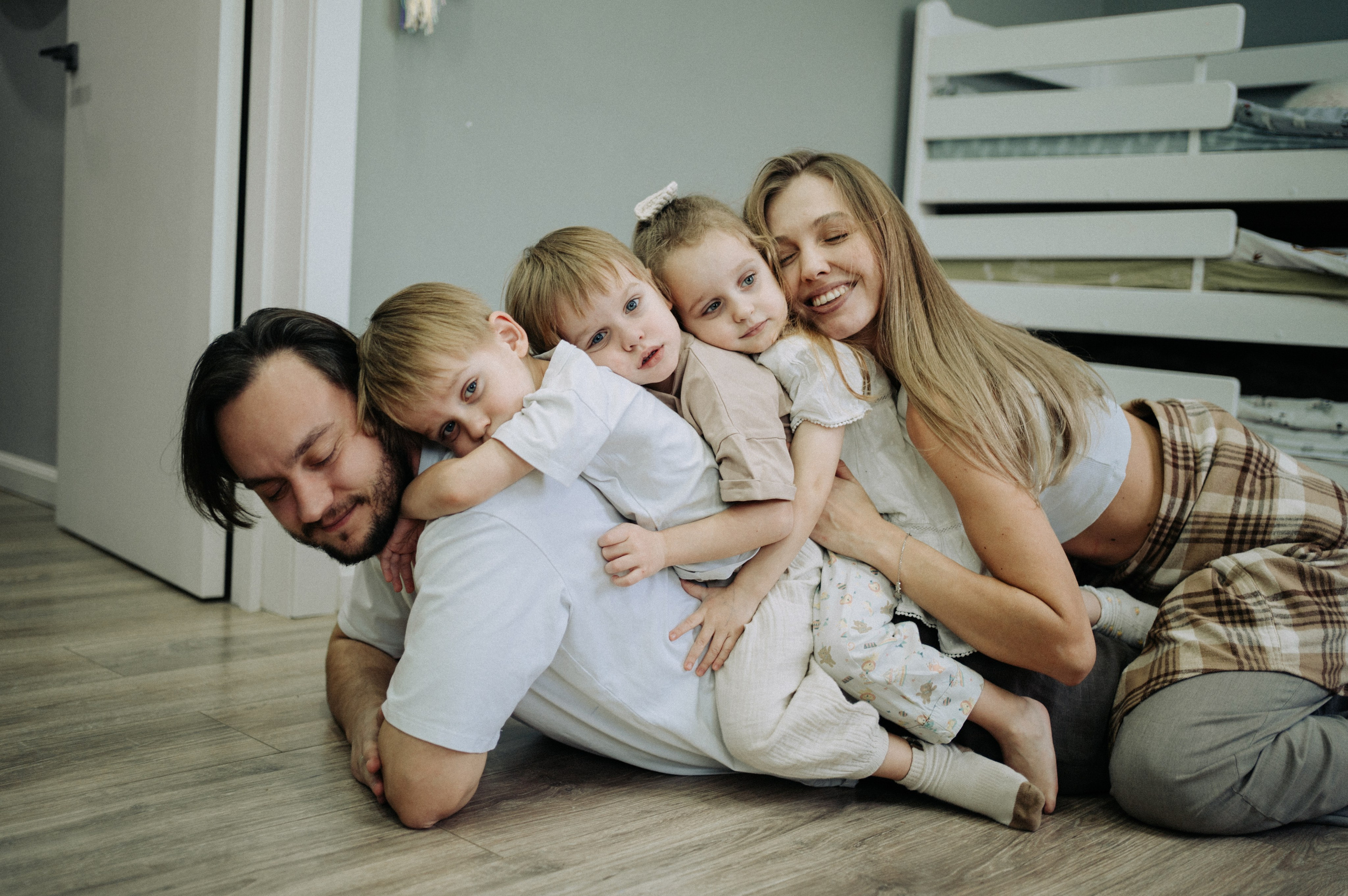 Семейные истории. Фотограф Сахалин Ксения Новикова