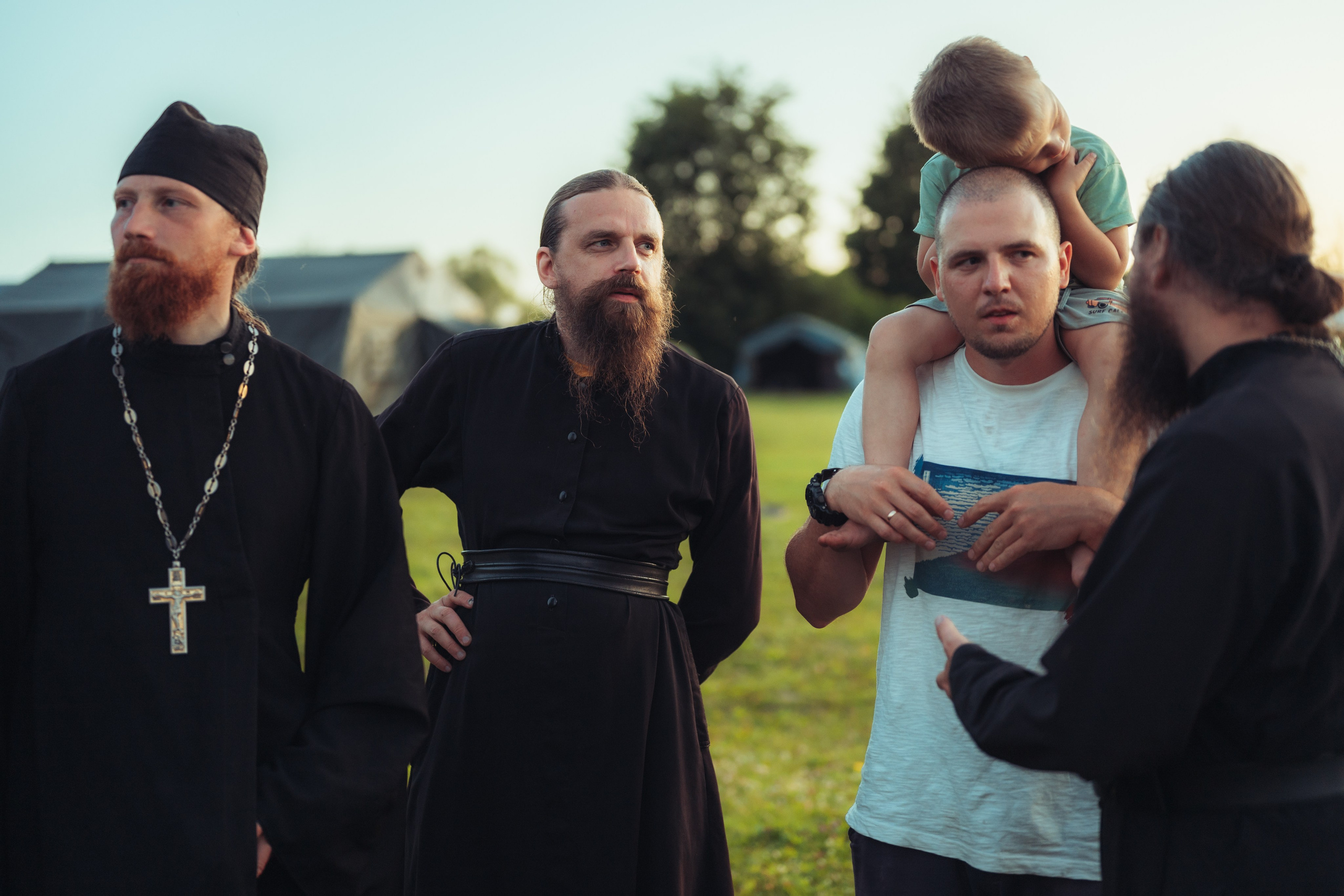 Детский лагерь — 4 смена 2025 год. Иван Кубик — фотограф и видеограф