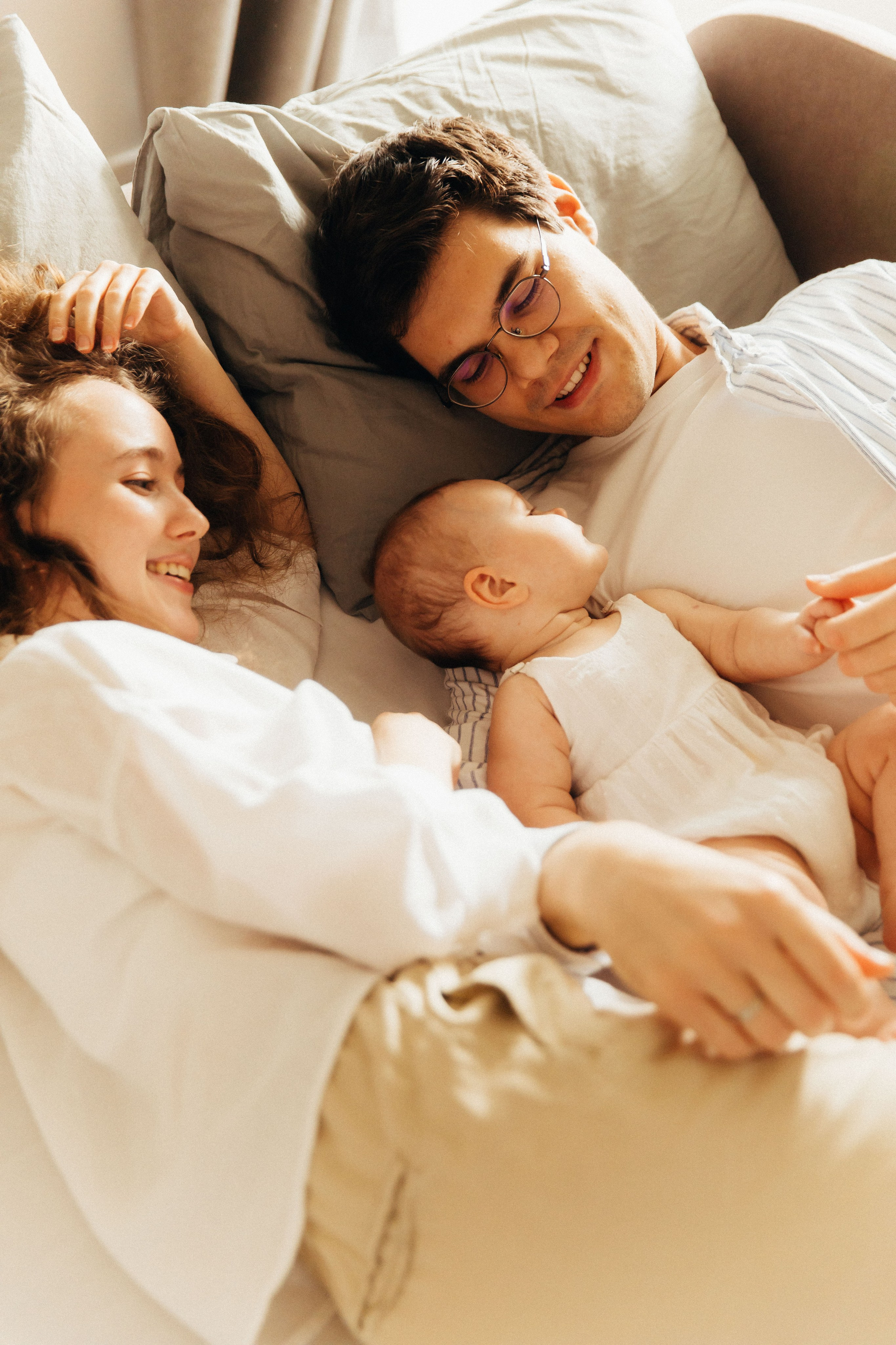 Семья Викарий. Катерина Аникеева | Фотограф | Екатеринбург