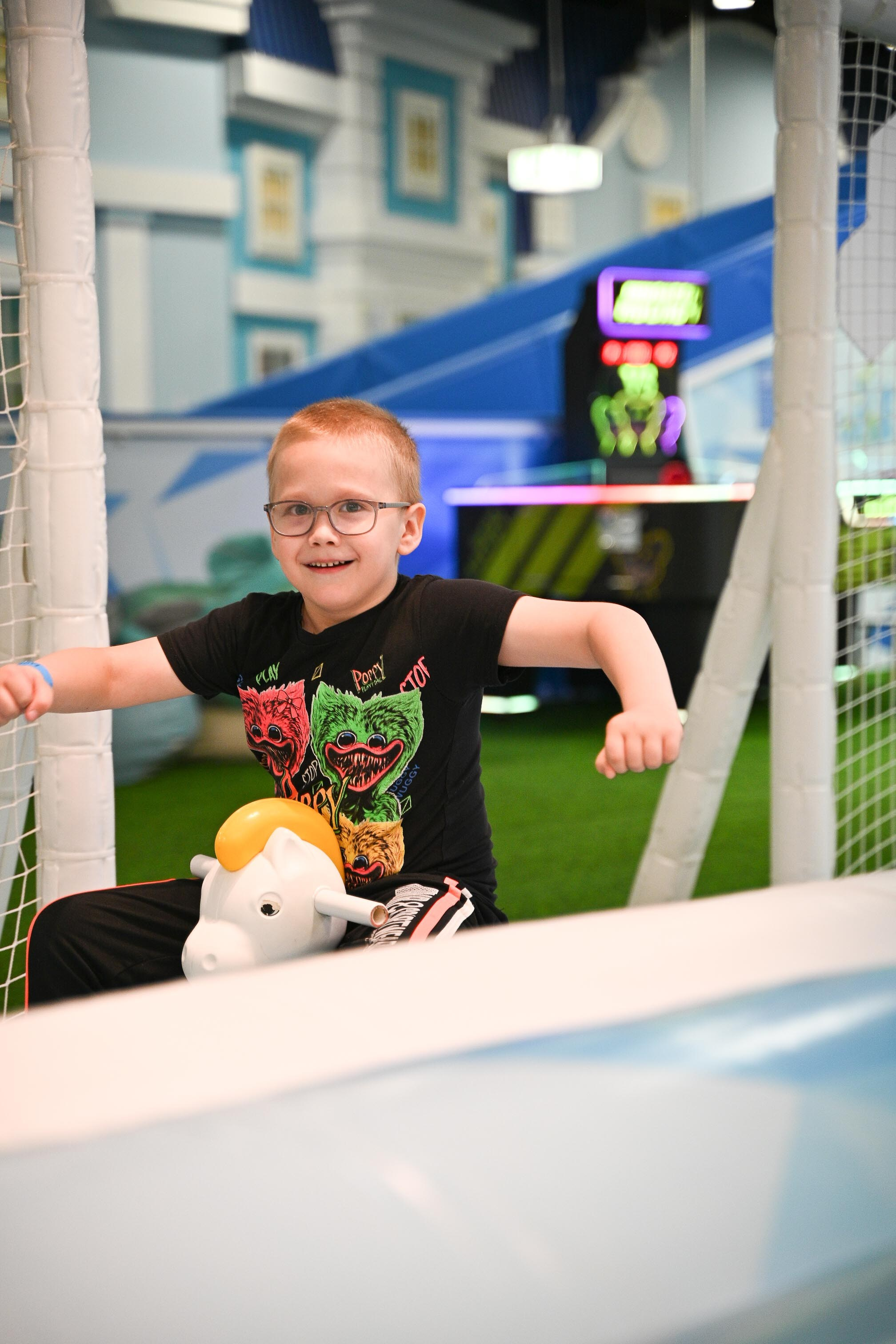 Днюха Тимки в игровой. Семейный, Детский, Контент фотограф в Самаре Renatto (Ренат Алимбиков)