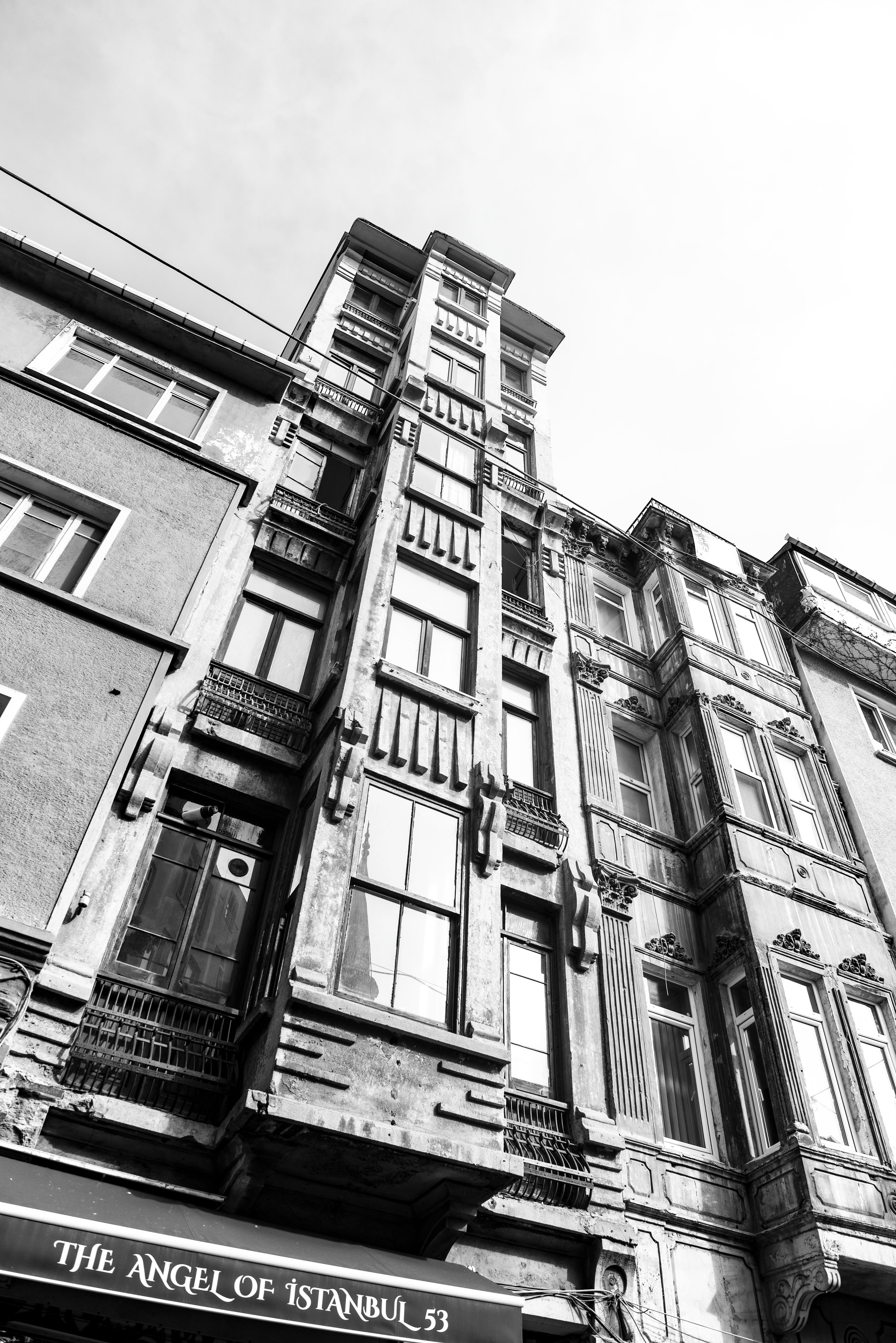 Стамбул. Фотограф Милена Яновска