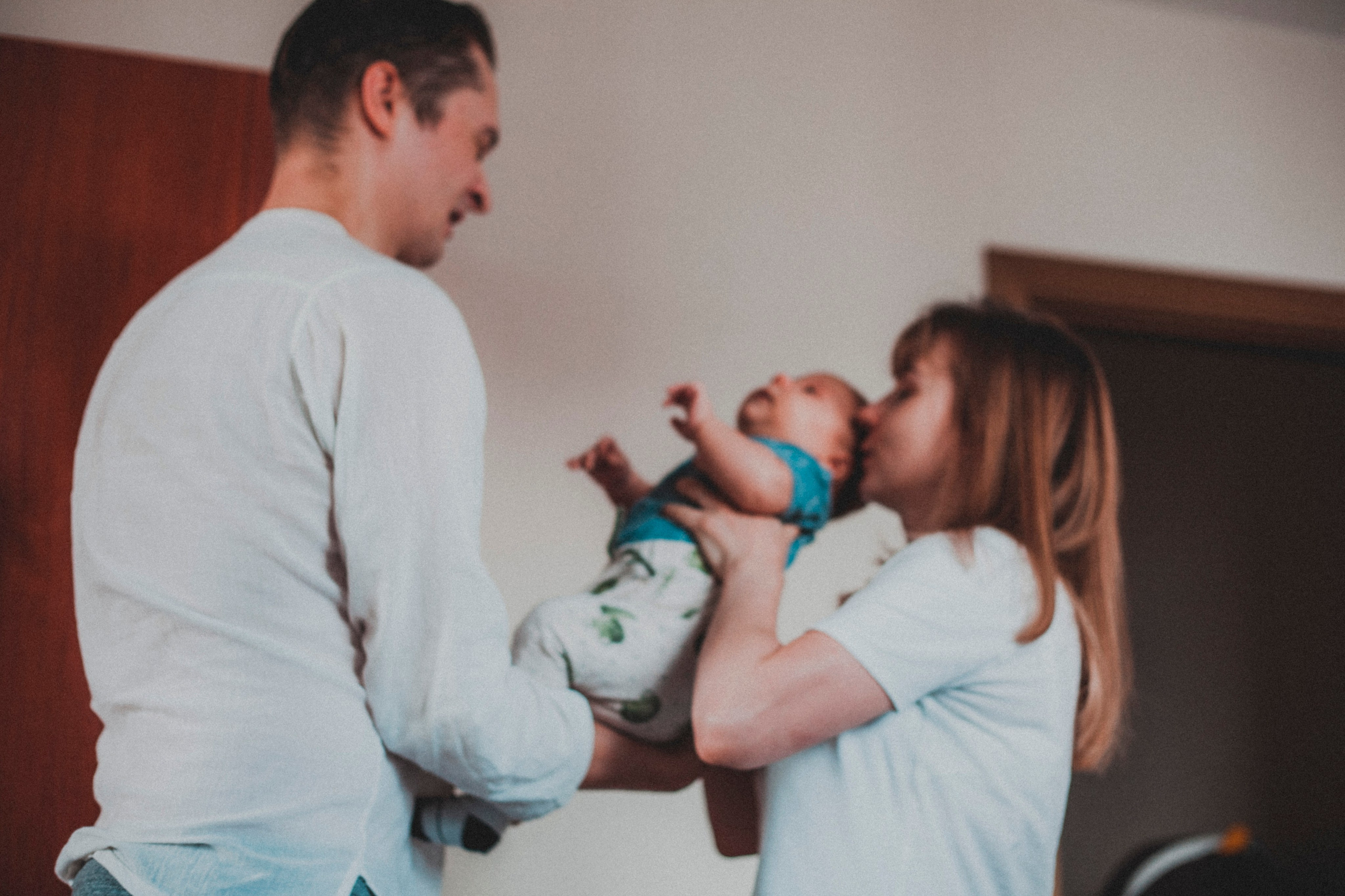 Казаковы. Фотограф Александра Степанова