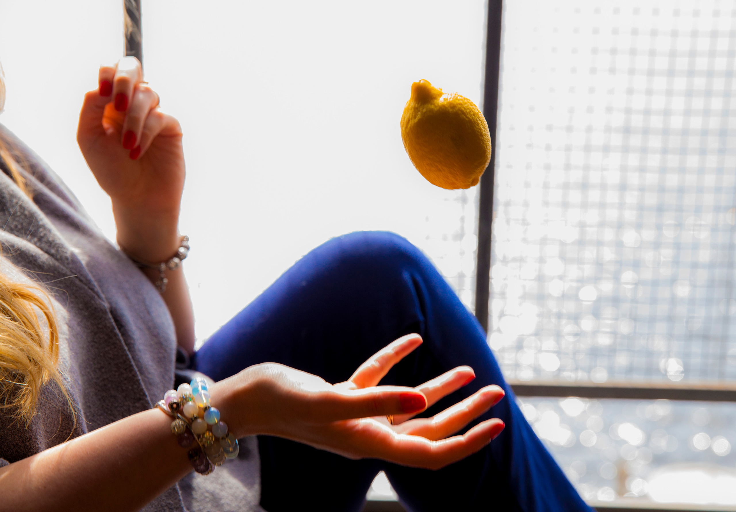 Юля, психолог. Фотограф Александра Степанова