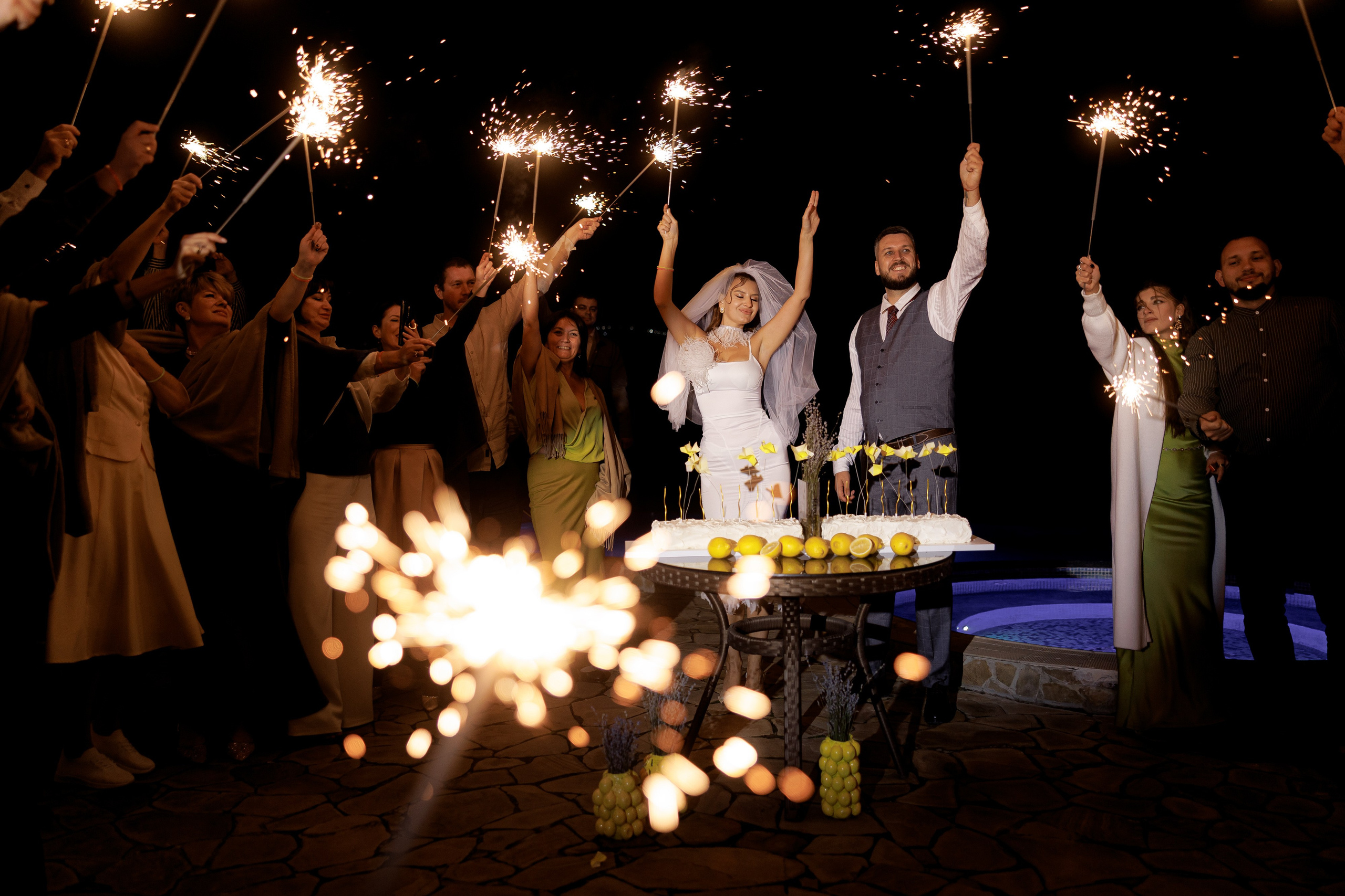 Андрей и Арина. Свадебный фотограф в Севастополе и Крыму| Tanya Sher