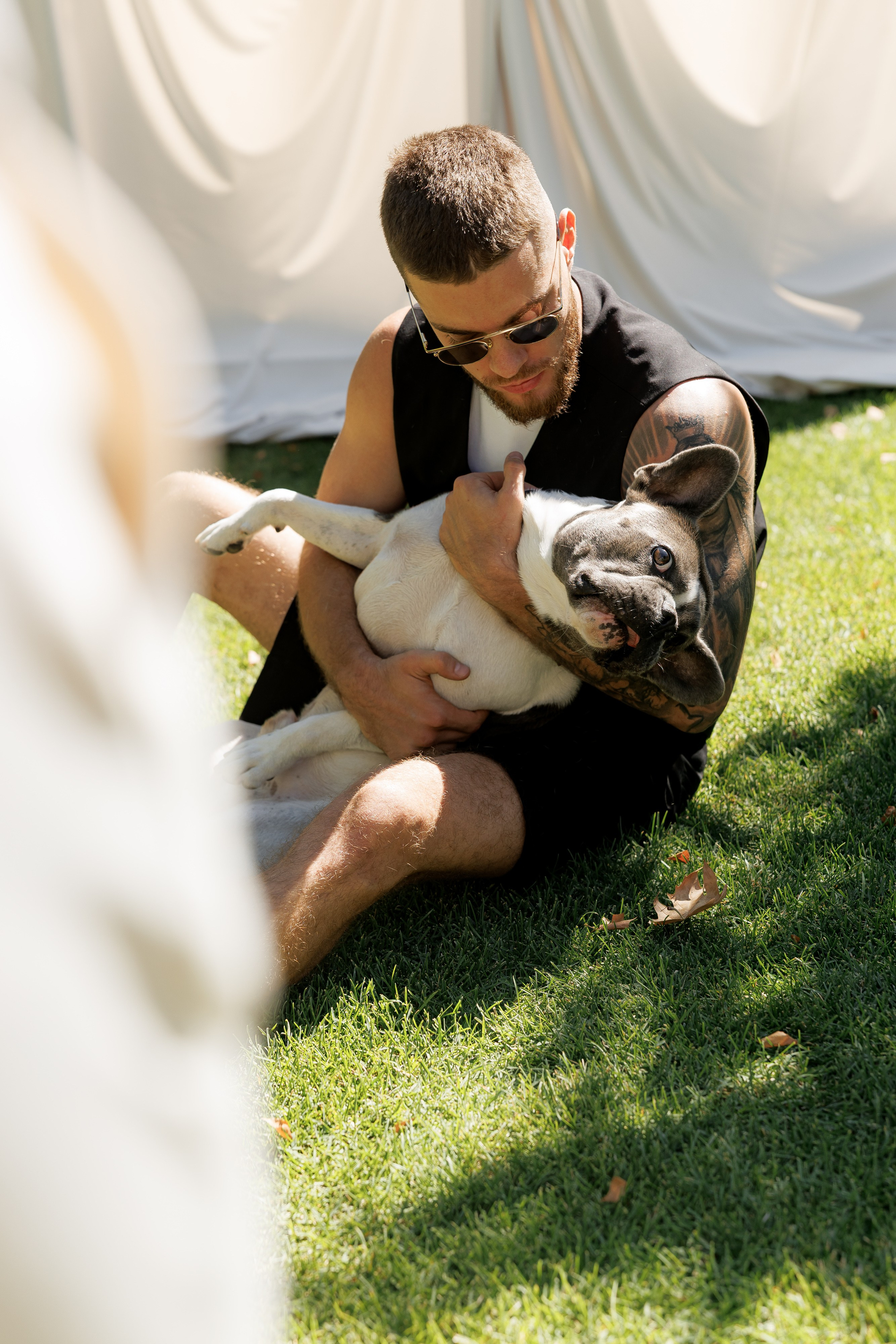 Андрей и Кристина. Свадебный фотограф в Севастополе и Крыму| Tanya Sher
