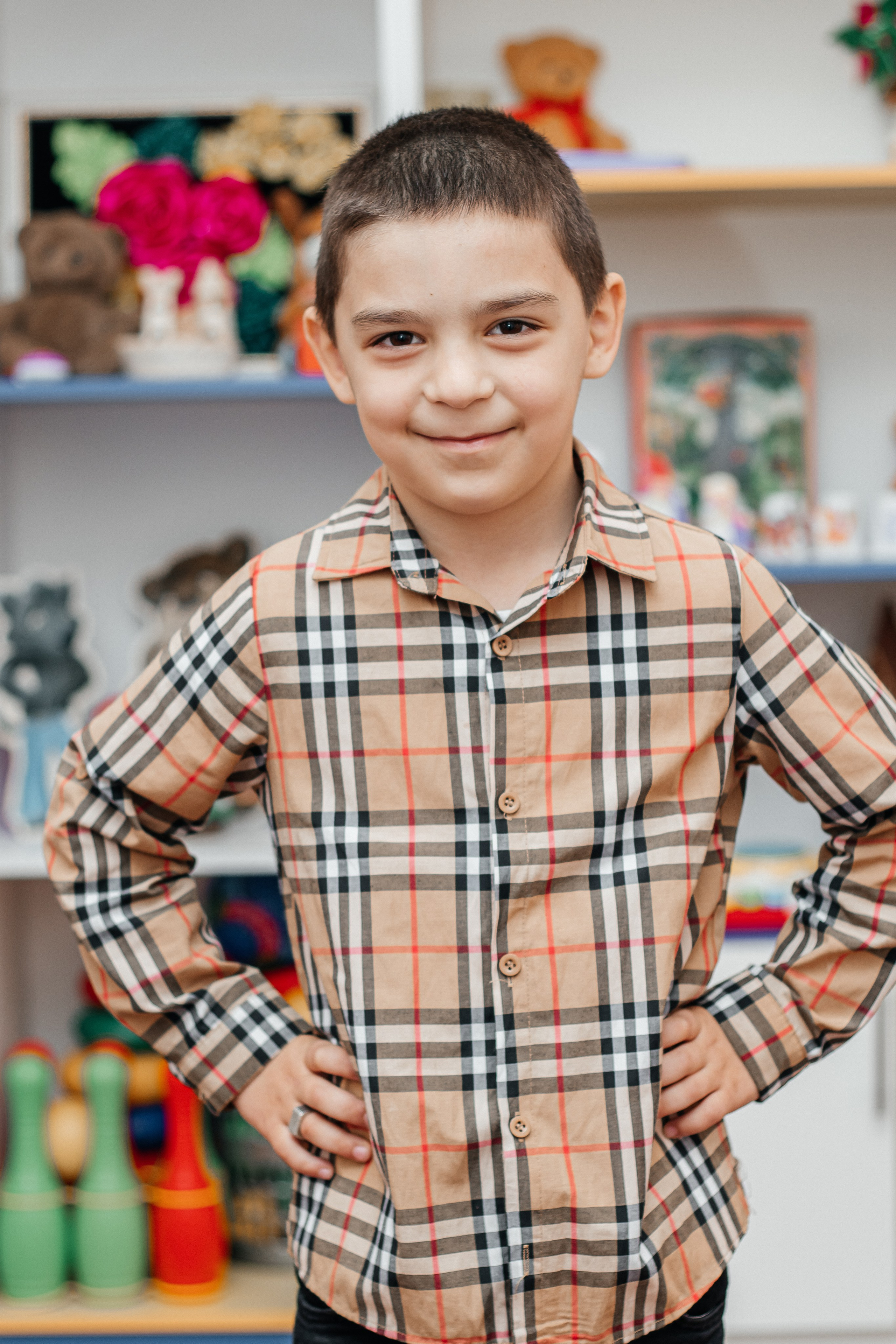 Детский сад Сержень-Юрт