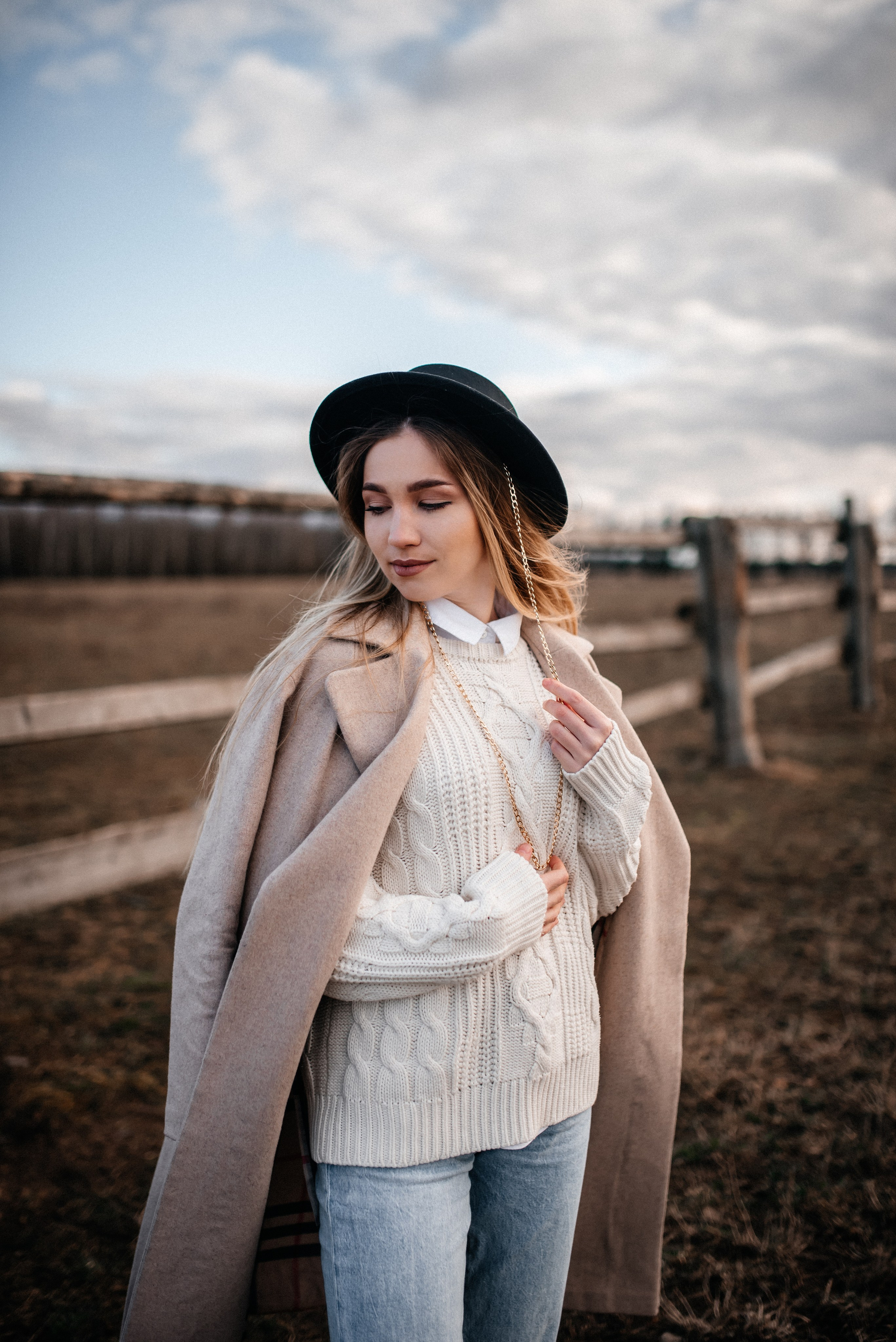 Ира, осень 2021. Главная