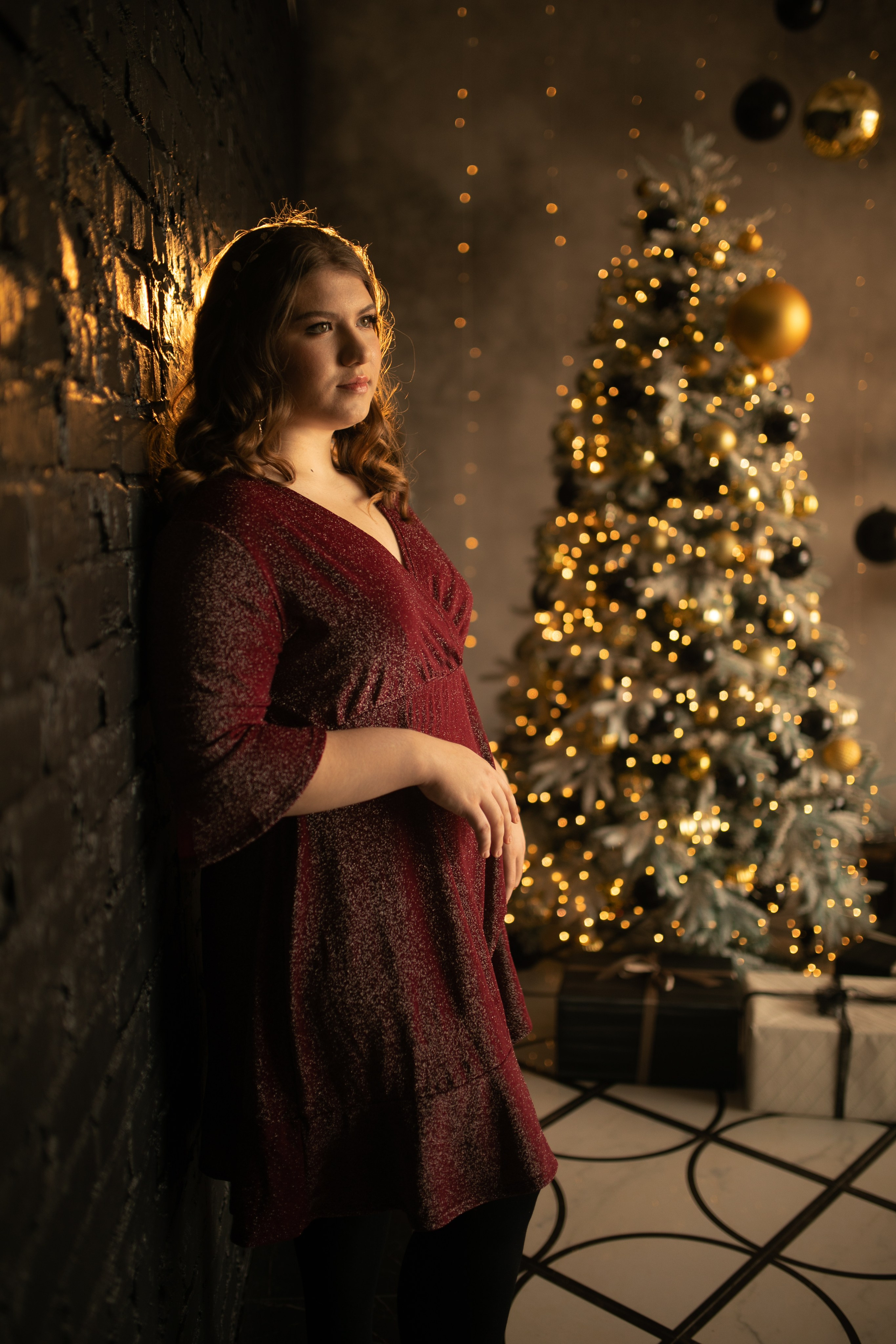 Полина. Фотограф чувственного портрета в Санкт-Петербурге Светлана Фролова