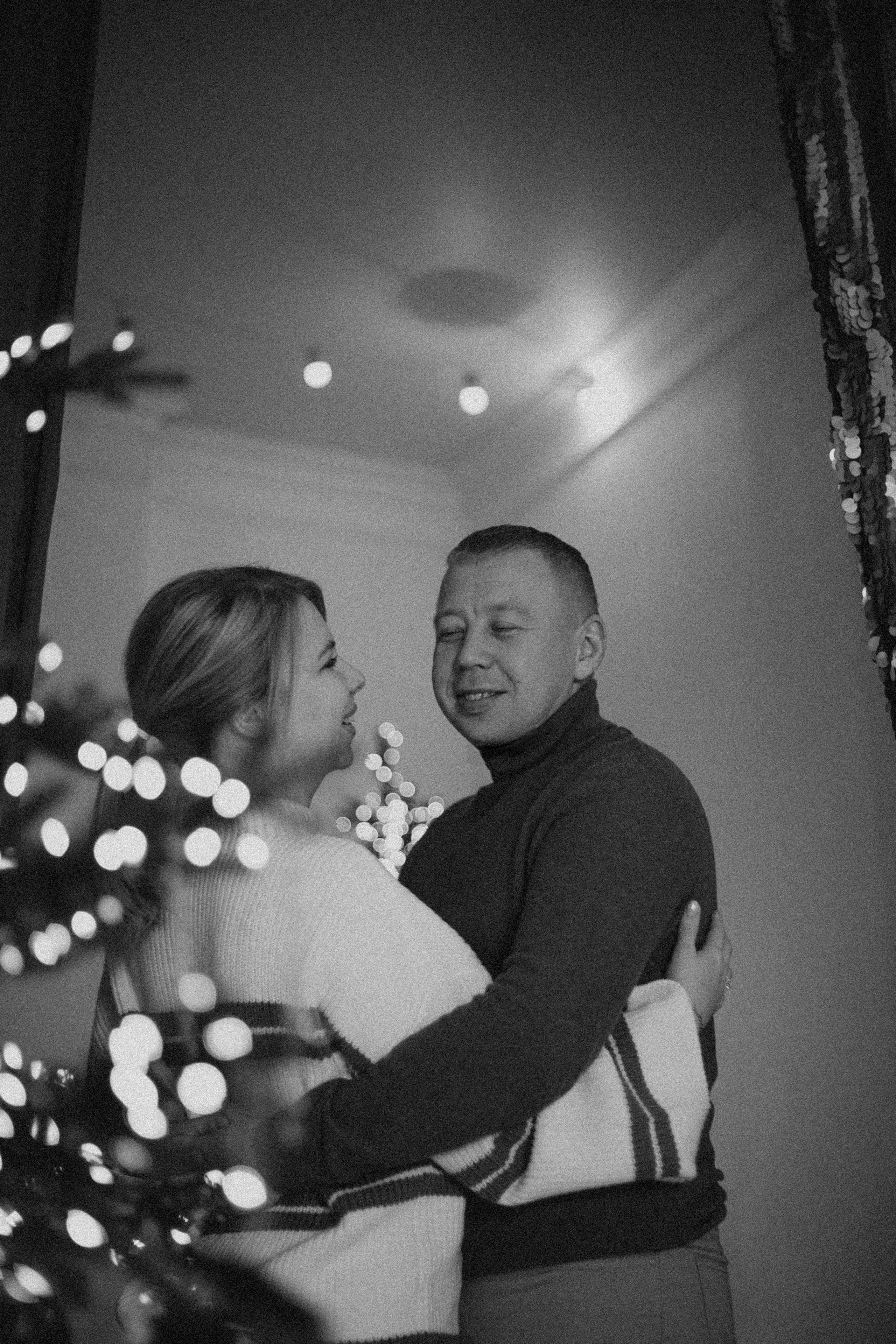 Семейная фотосъемка в студии. Марина Рерих — портретный фотограф в Екатеринбурге