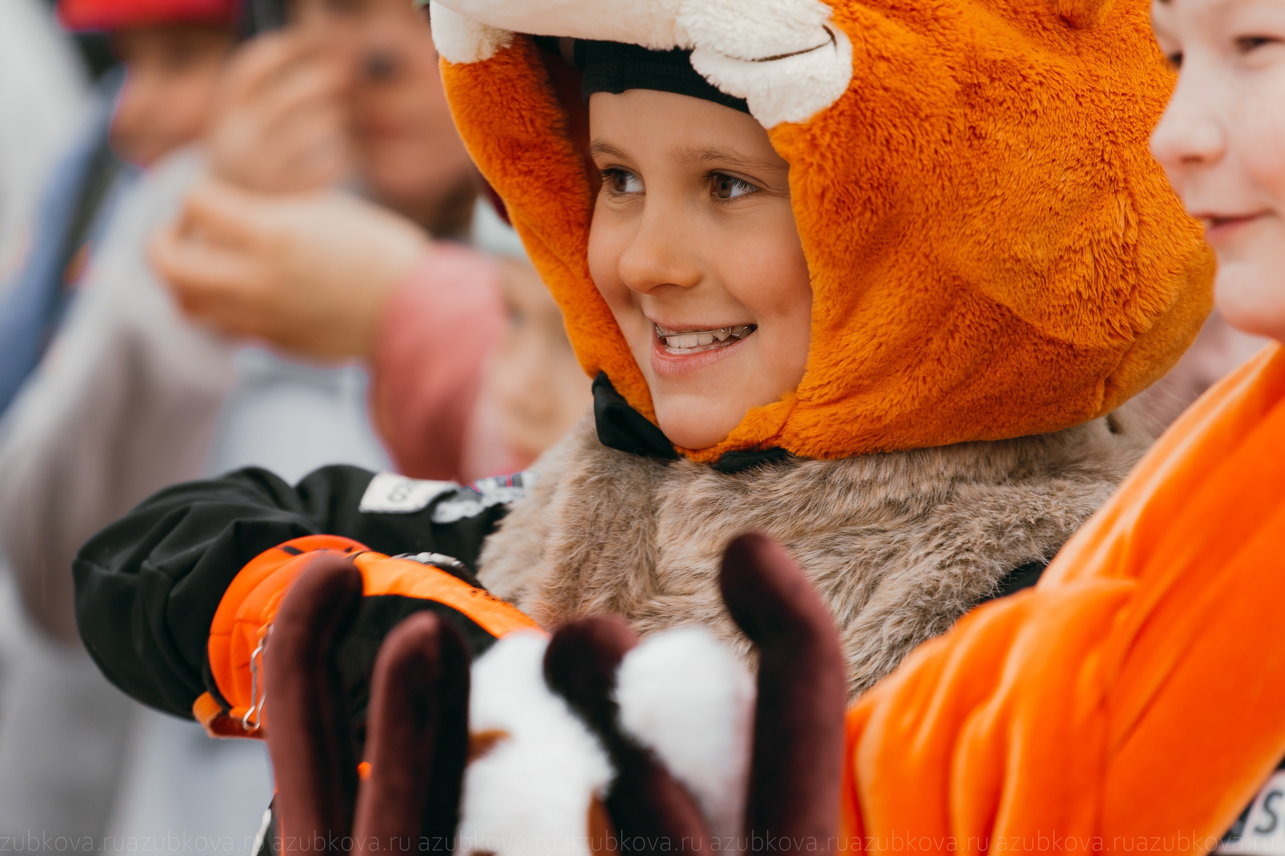 Снежный Фестиваль. Фотограф Анастасия Зубкова
