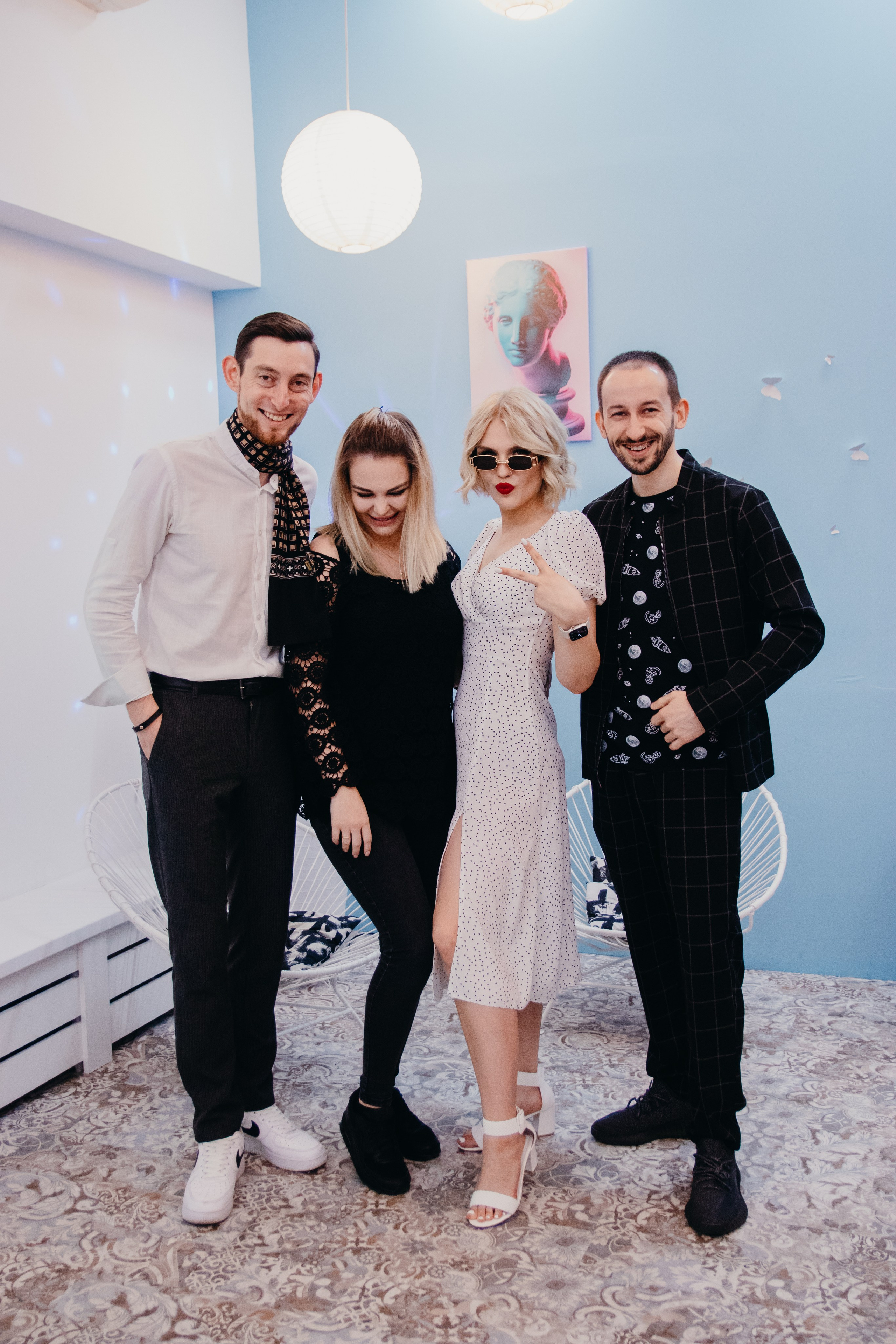 Взрослый день рождения. Семейный фотограф в Москве