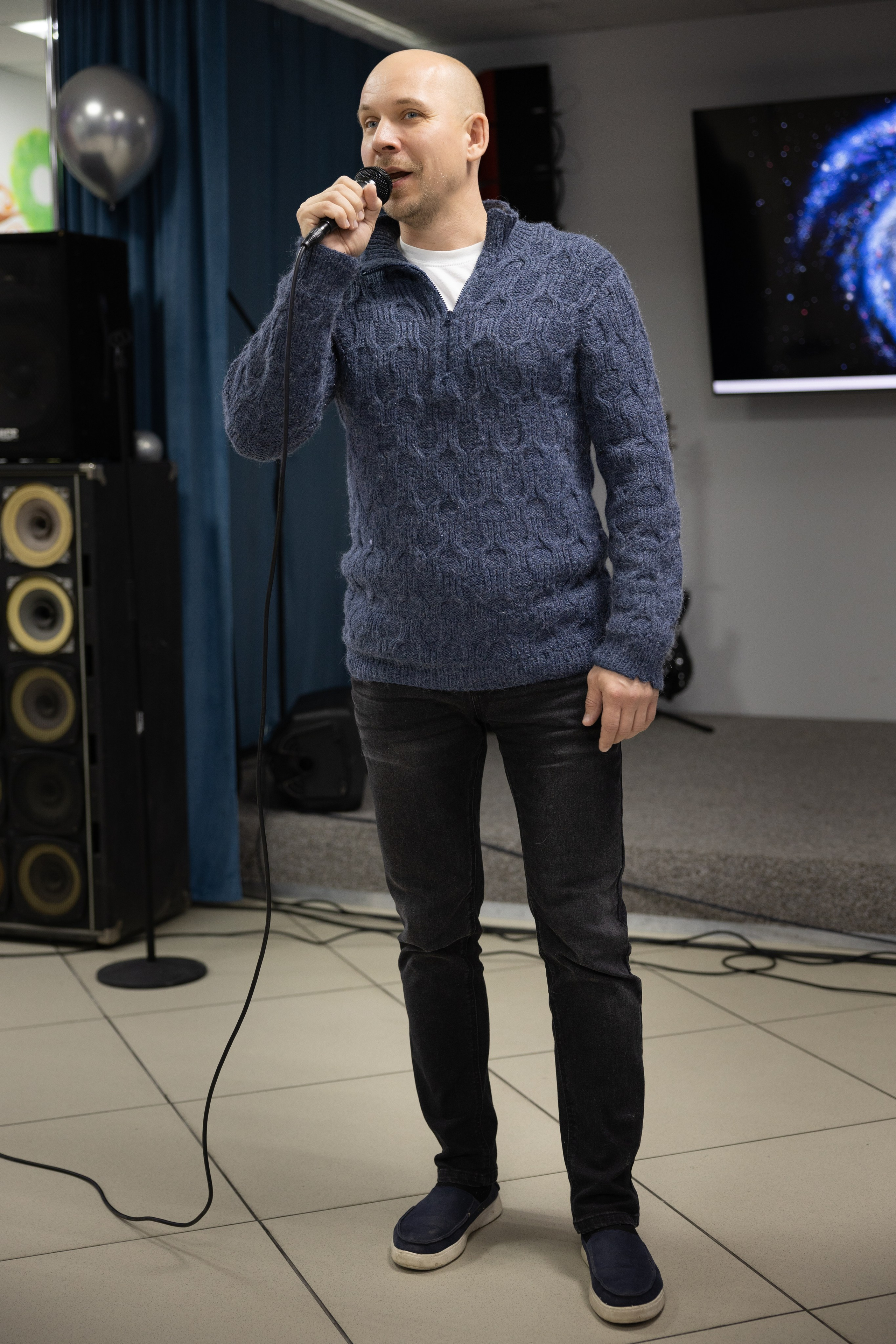 Отчётный концерт музыкальной студии «Michelle». Фотограф Новосибирск, Академгородок — Айна