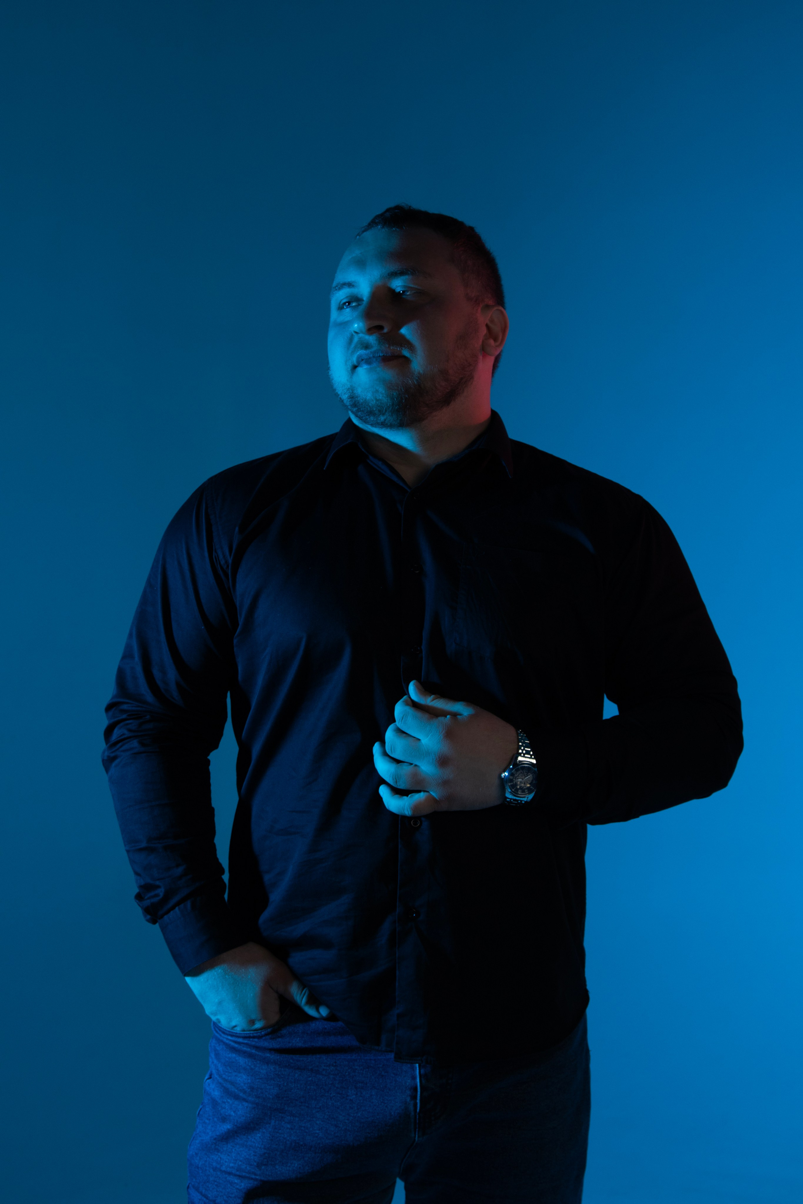 Студийная фотосъемка. Фотограф в Москве ♡