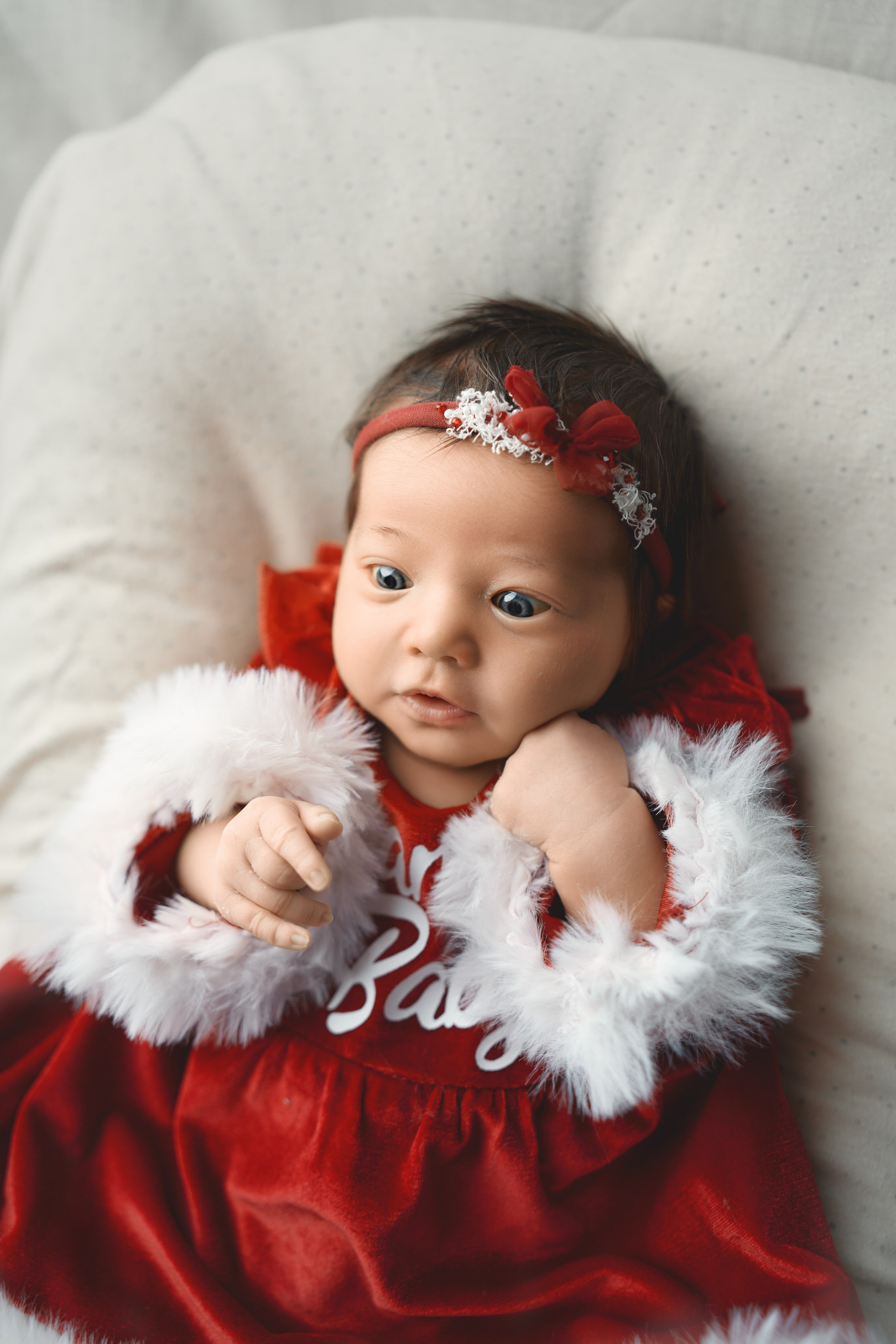 Милена. Фотограф новорожденных во Владивостоке Ромашко Виктория