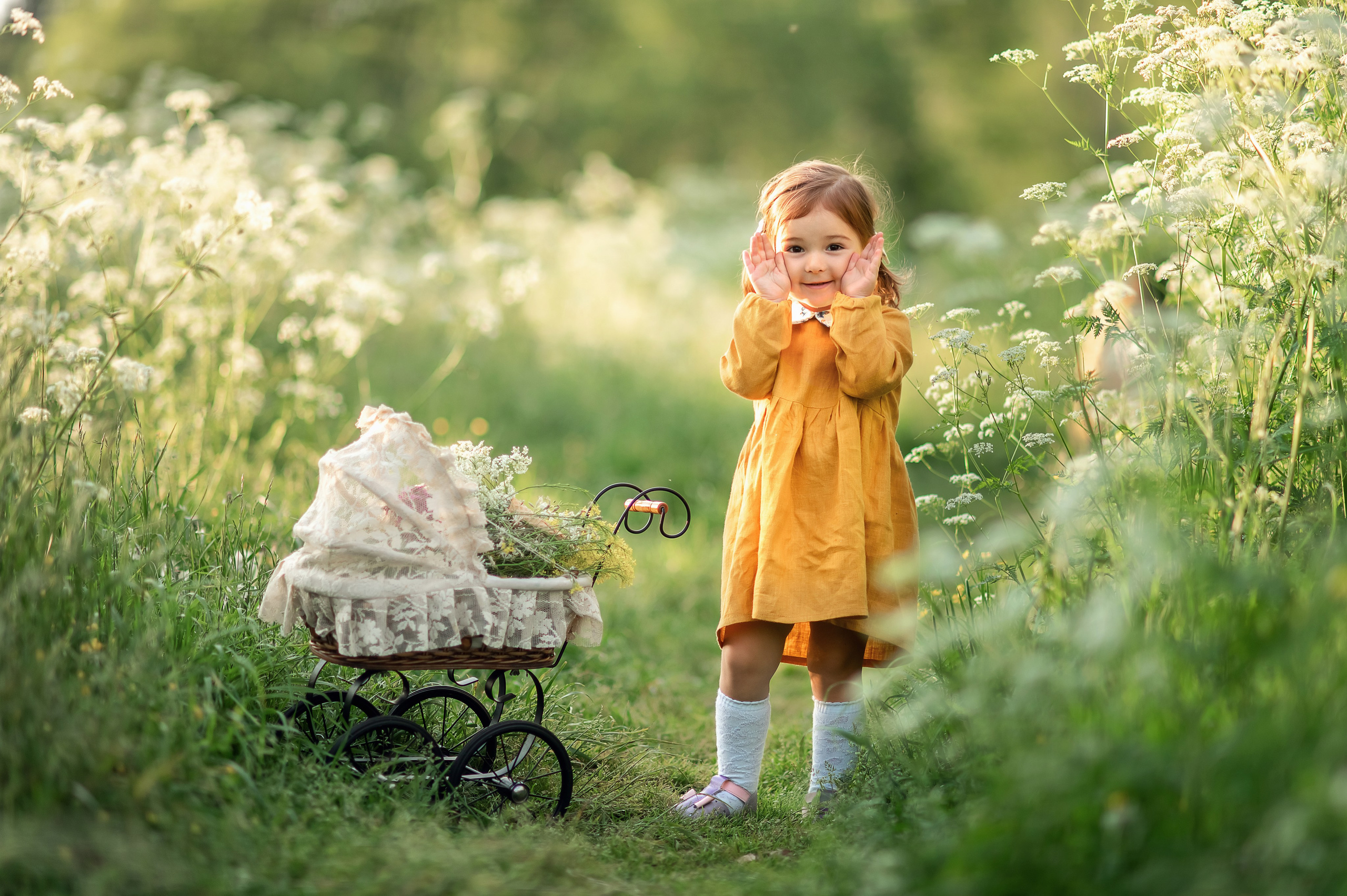 Детский и семейный фотограф в Переславле-Залесском Елена Усова