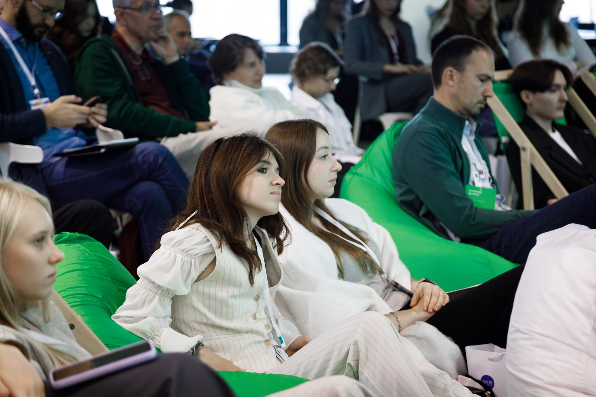 «Строим будущее Сибирь» 2025. Бизнес фотограф в Новосибирске Александр Рощин