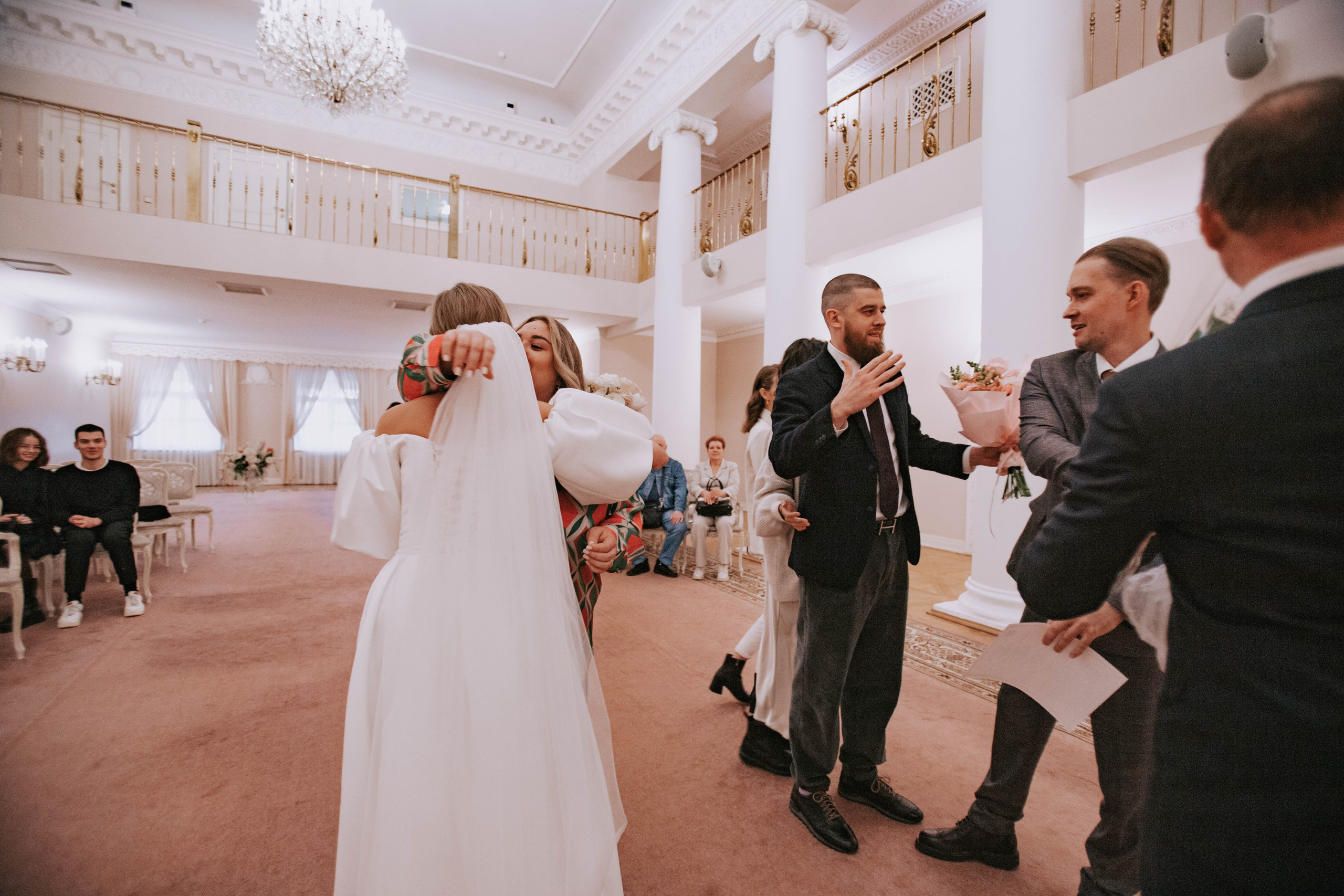 Григорий и Александра. Свадебный фотограф Эля Годлевская