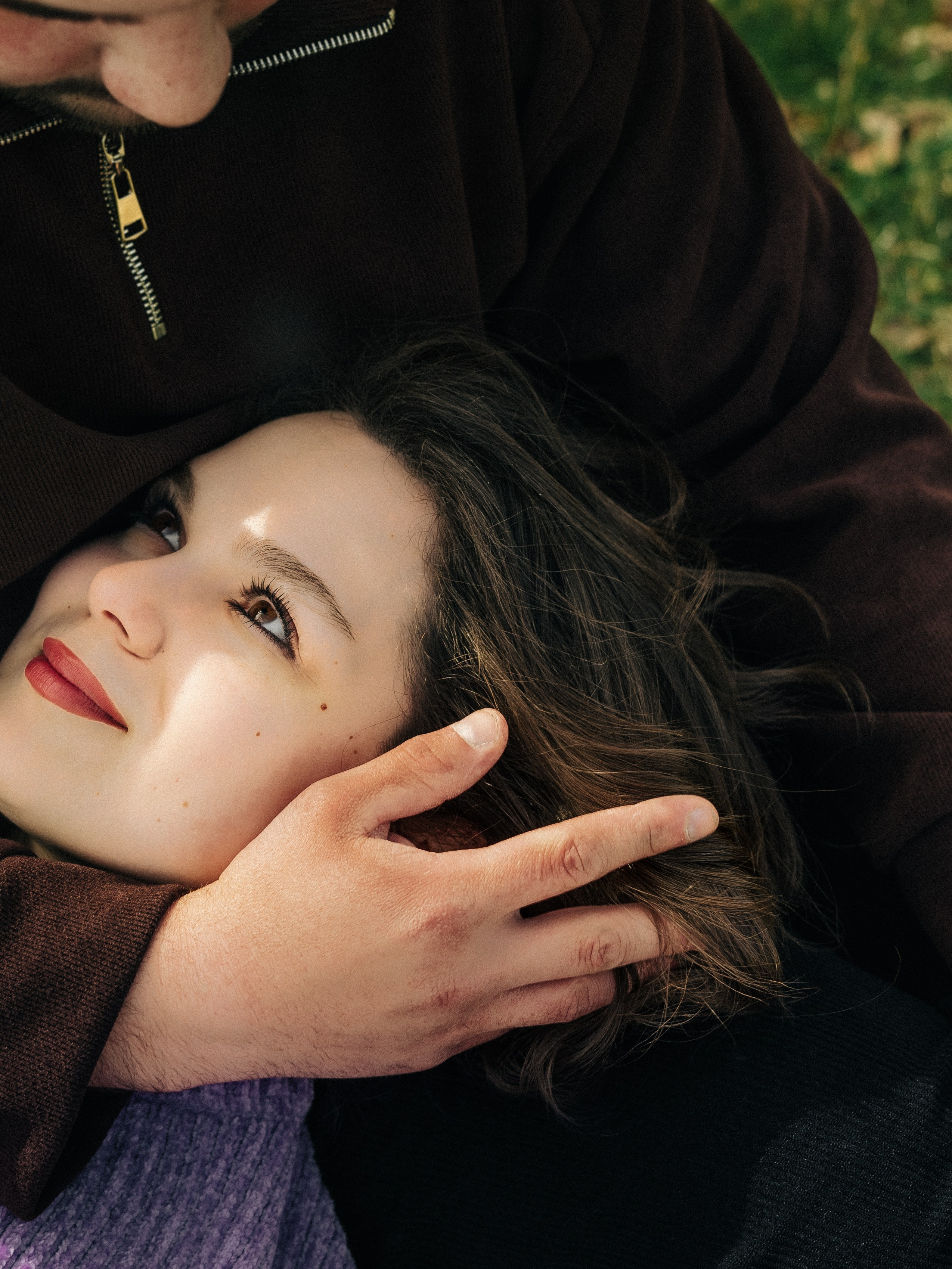 История любви (love story). Семейный фотограф в Краснодаре, Курганинске, Лабинске