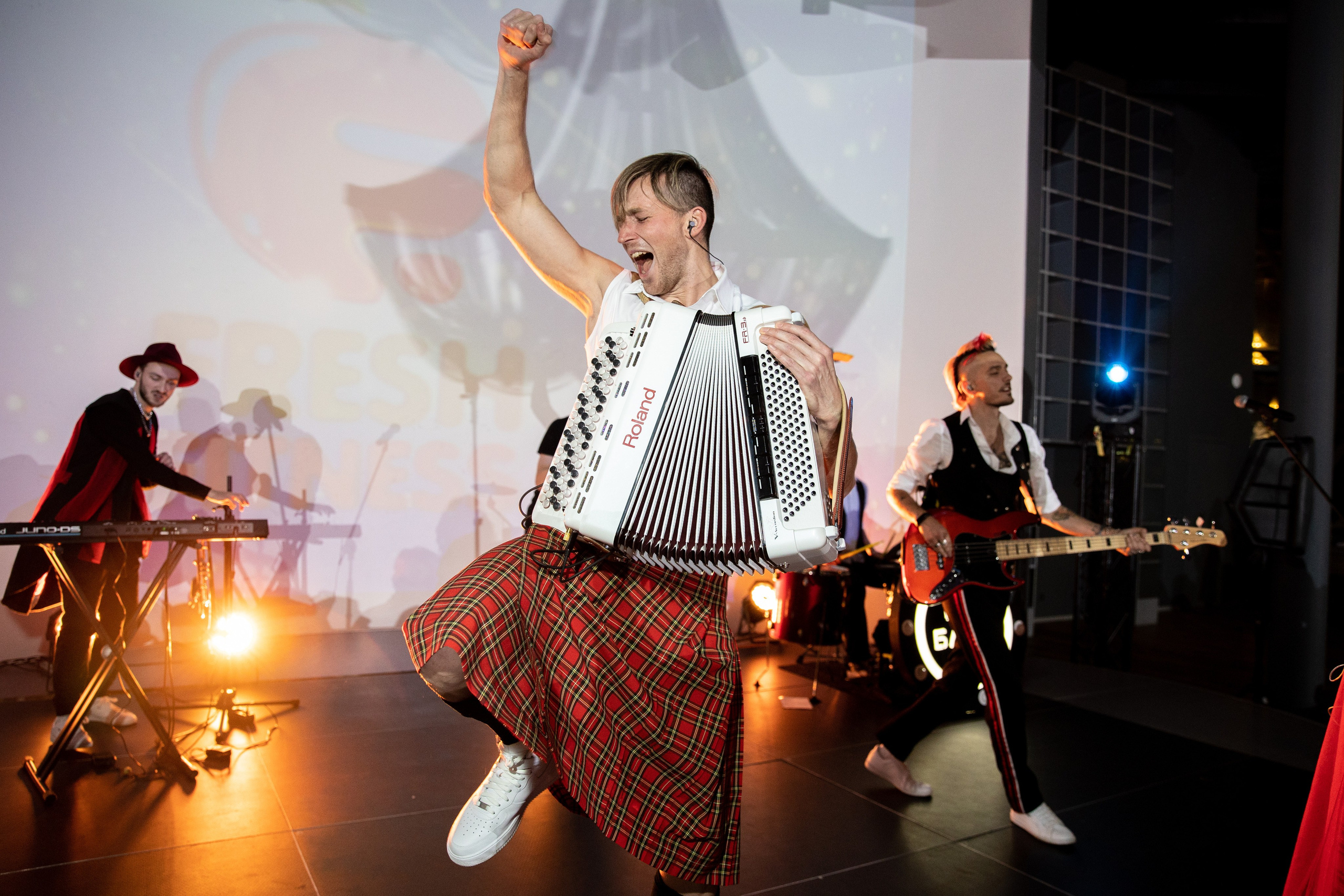 Fresh fitness. Фотограф на корпоратив Спб / Москва