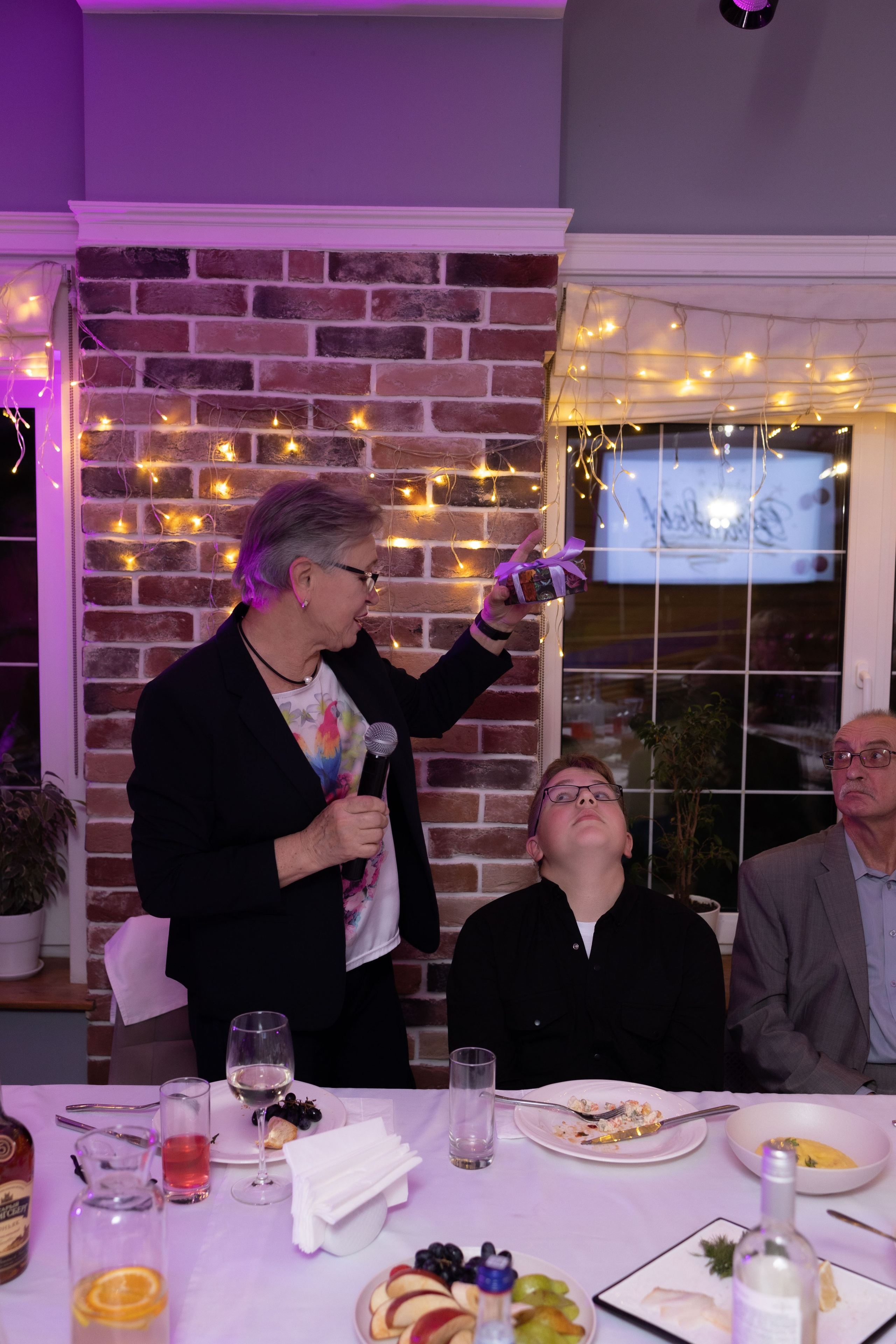 Юбилей Екатерины. Семейный, индивидуальный фотограф в Москве Ангели Марина