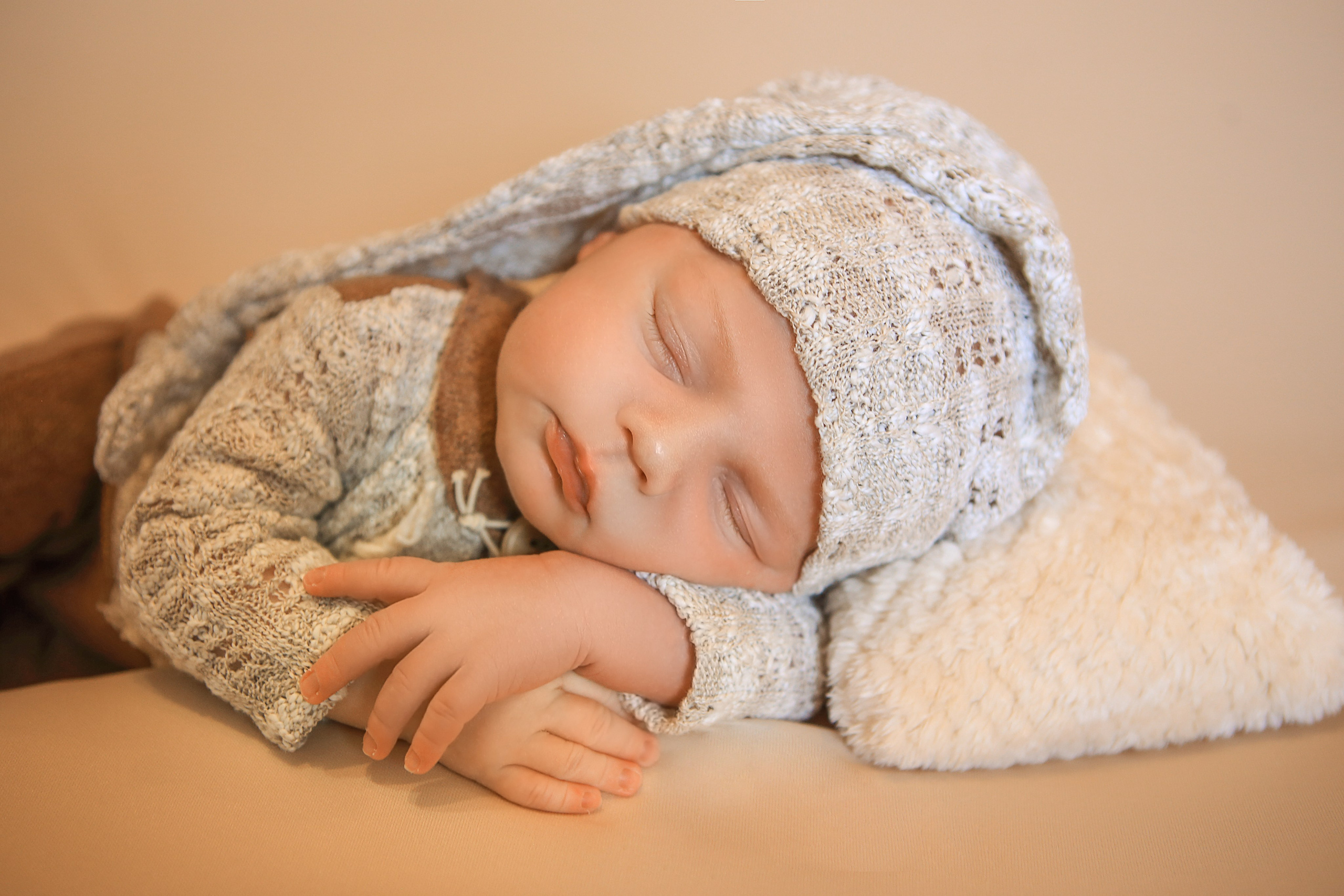 Фотосессия новорожденного, ньюборн фотосессия Ростов-на-Дону