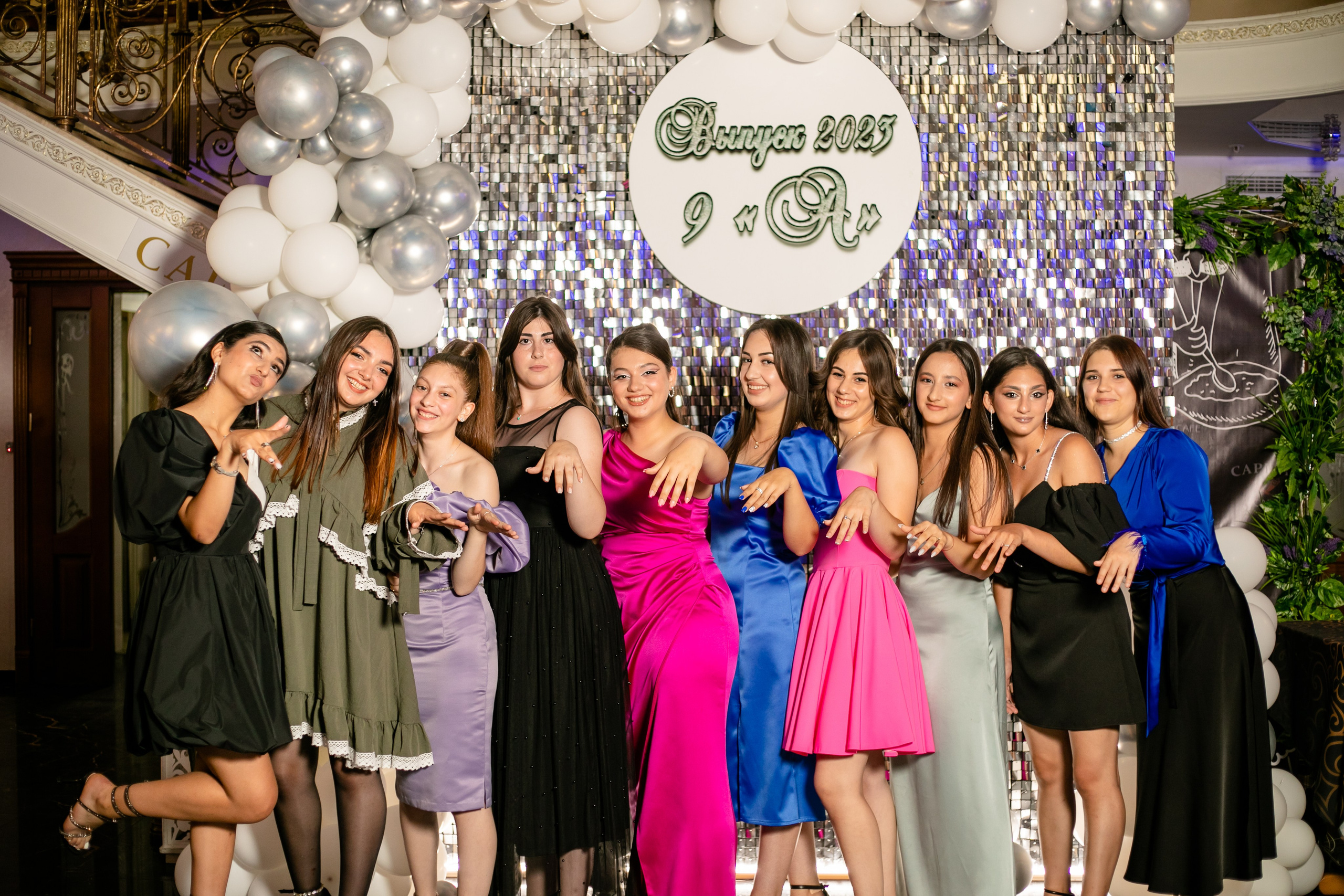 Съемки в ресторанах (свадьбы, юбилеи, выпускные вечера). Семейный и детский фотограф Марина Баладьян Сочи / Краснодар / Москва