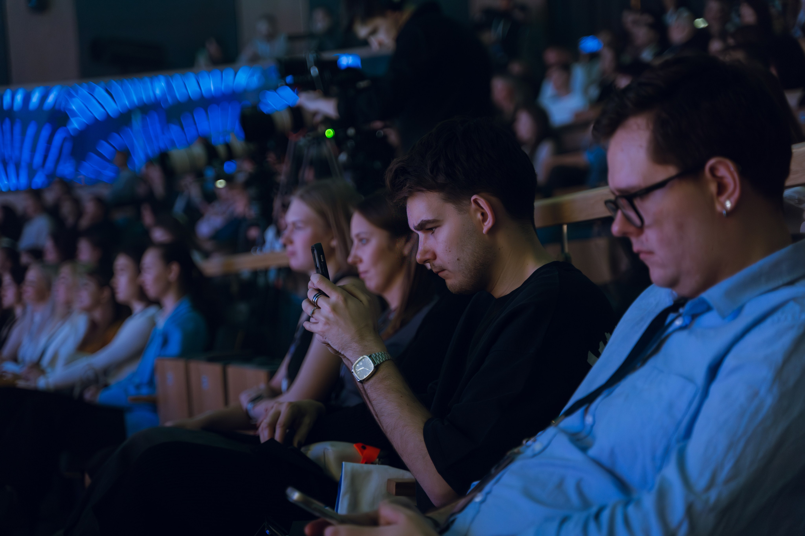 Профразвитие 1 декабря. Фотограф Надежда Погребняк | Рязань | Москва