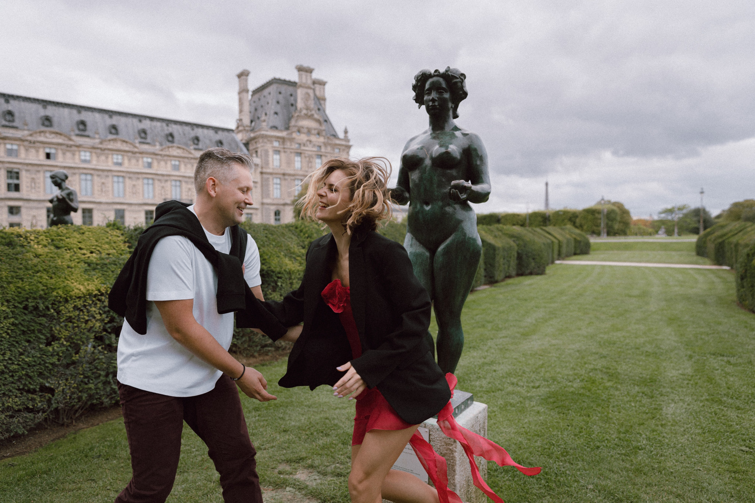 Мой рок-н-ролл. Фотограф в Париже