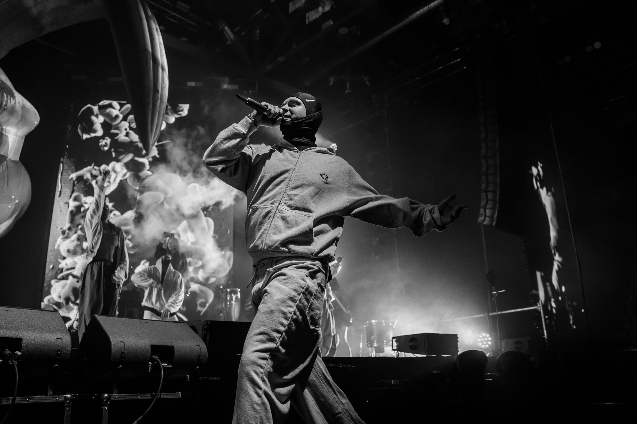 Концерт Егора Крида. Репортажный и портретный фотограф в Нижнем Новгороде Максим Горшков