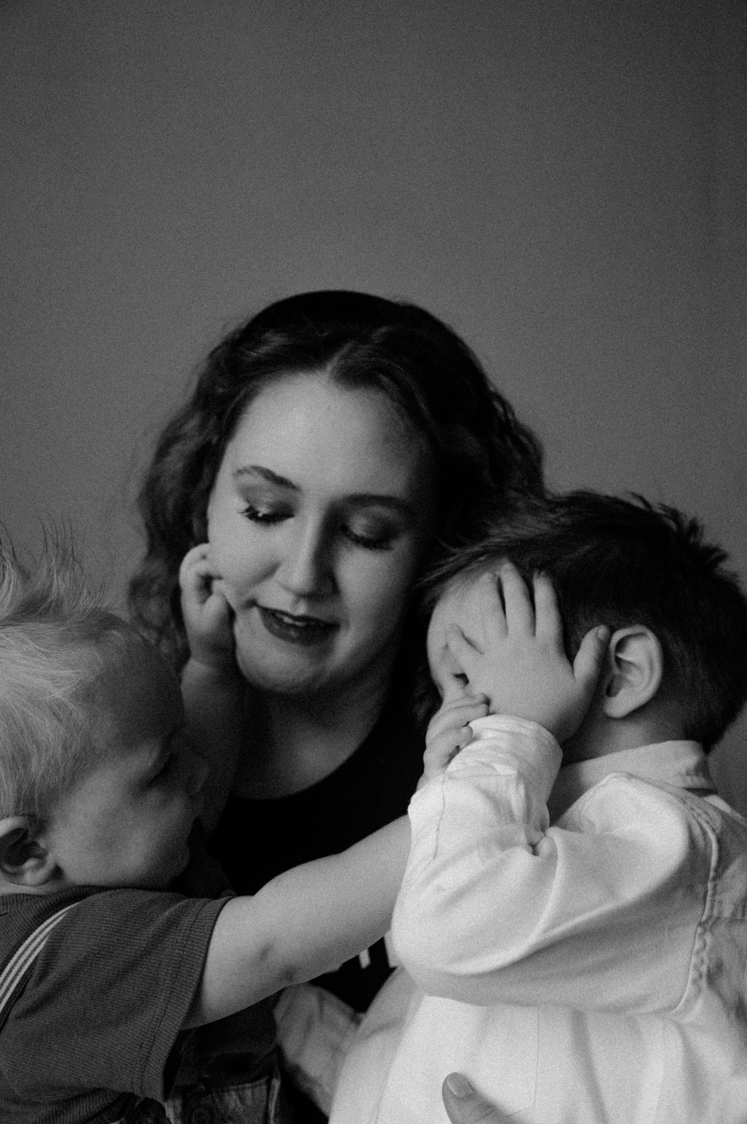 Арина / Лёня / Сава /. Фотограф в Выборге | Юлия Басырова