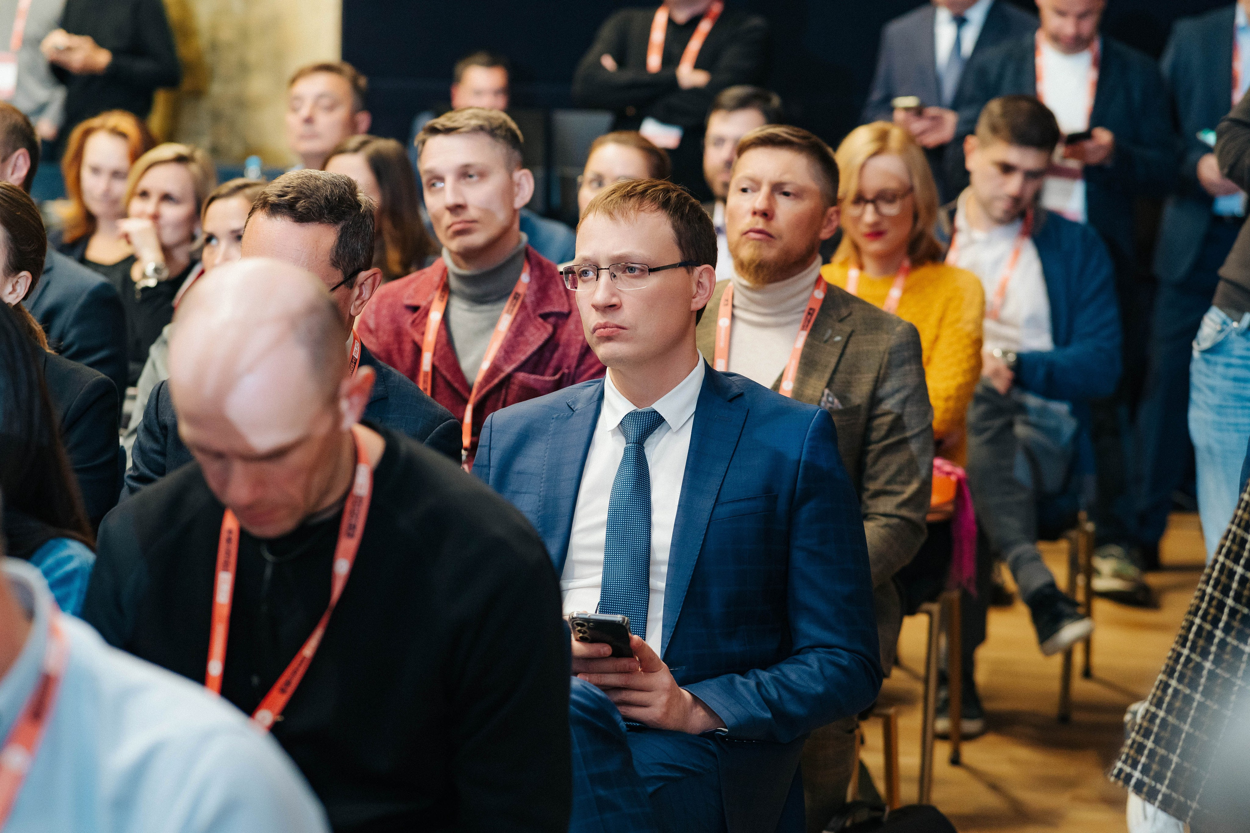 Фото и видеосъемка конференций. Пакетное предложение