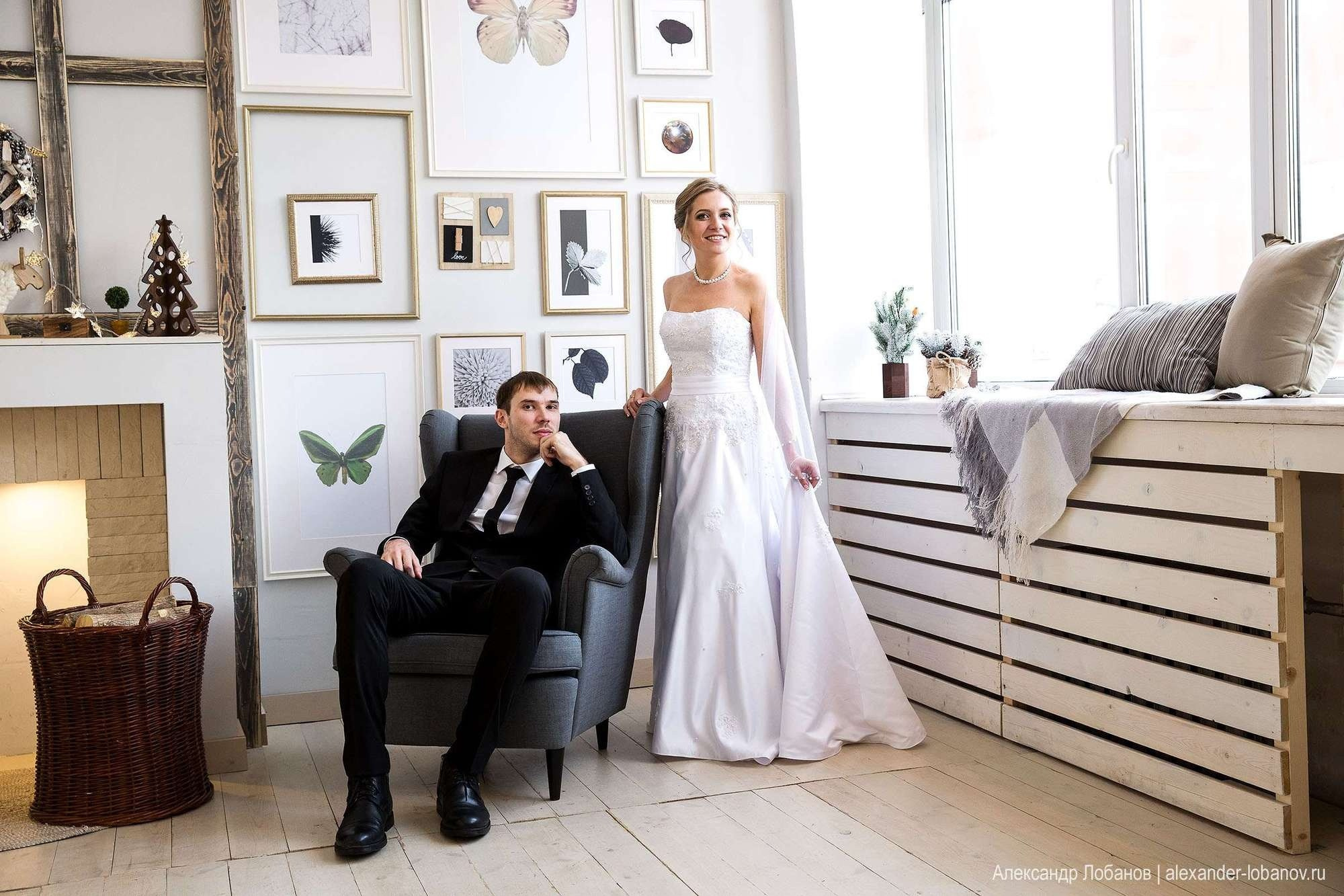 СВАДЬБА. ДМИТРИЙ И АННА