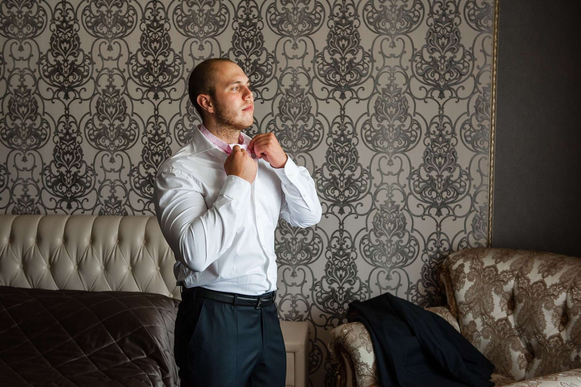 Владимир и Элина