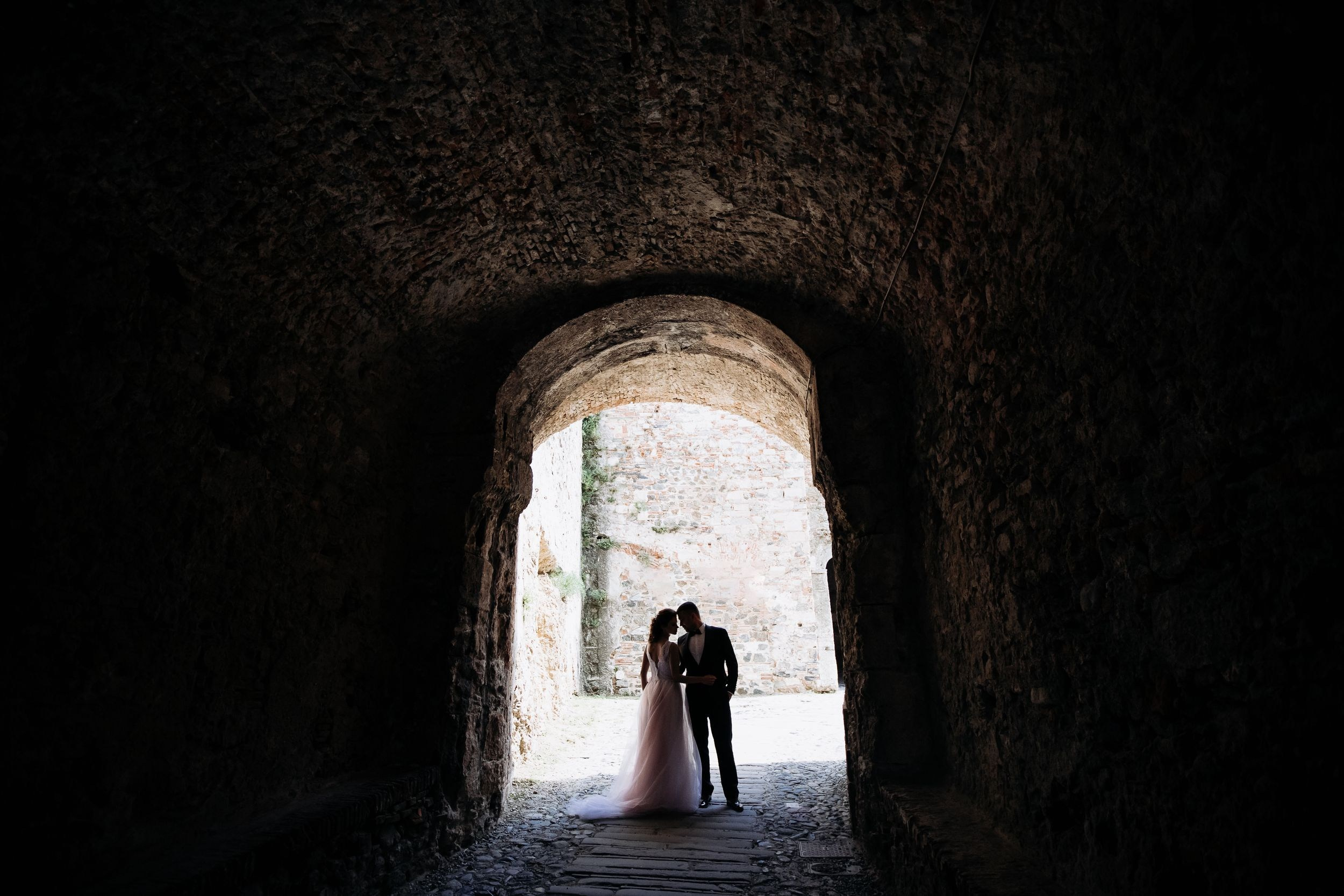 Свадебная фотосессия в Пензе