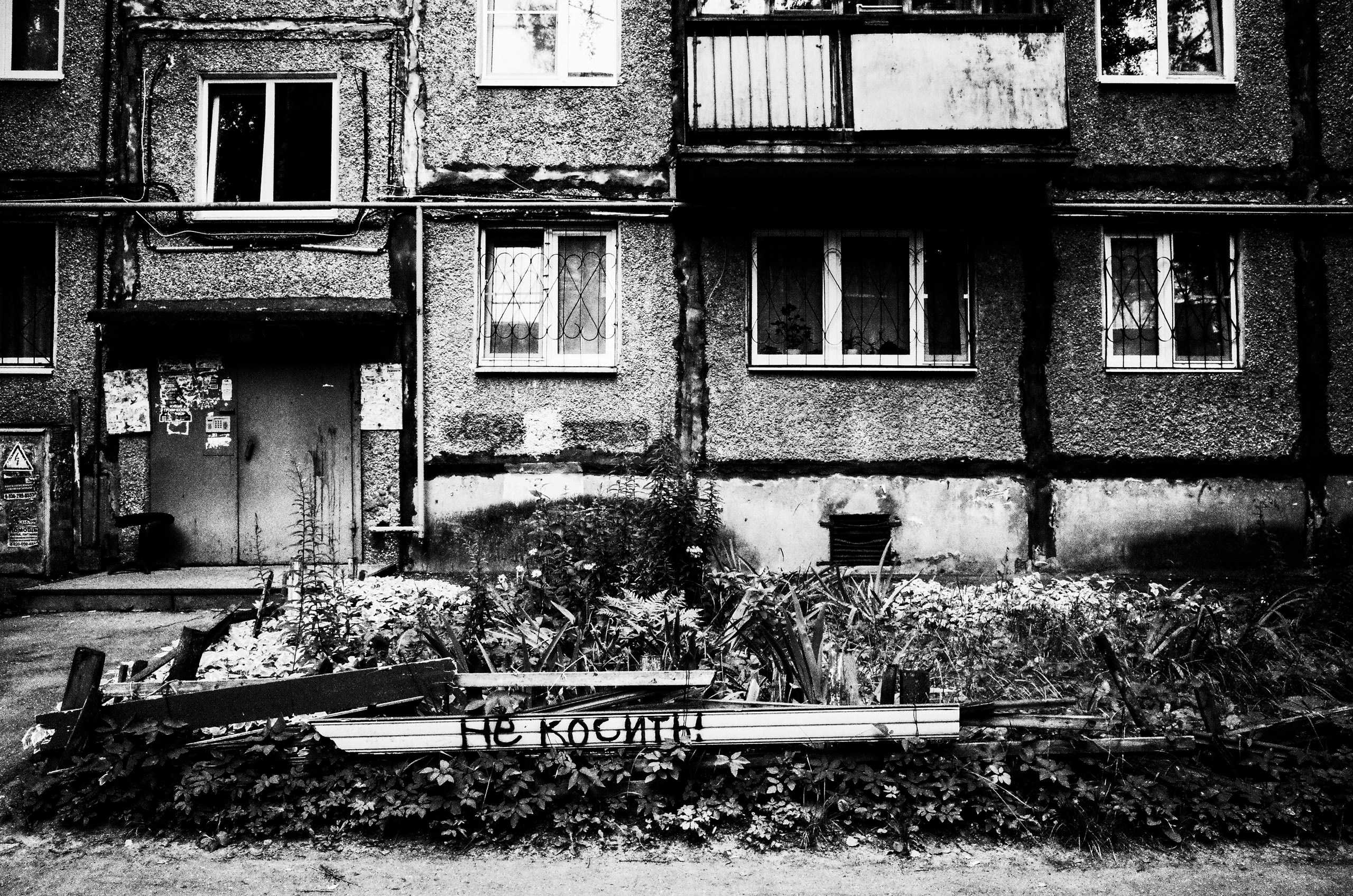 Самые черные фотографии. Артём Линейцев, фотограф