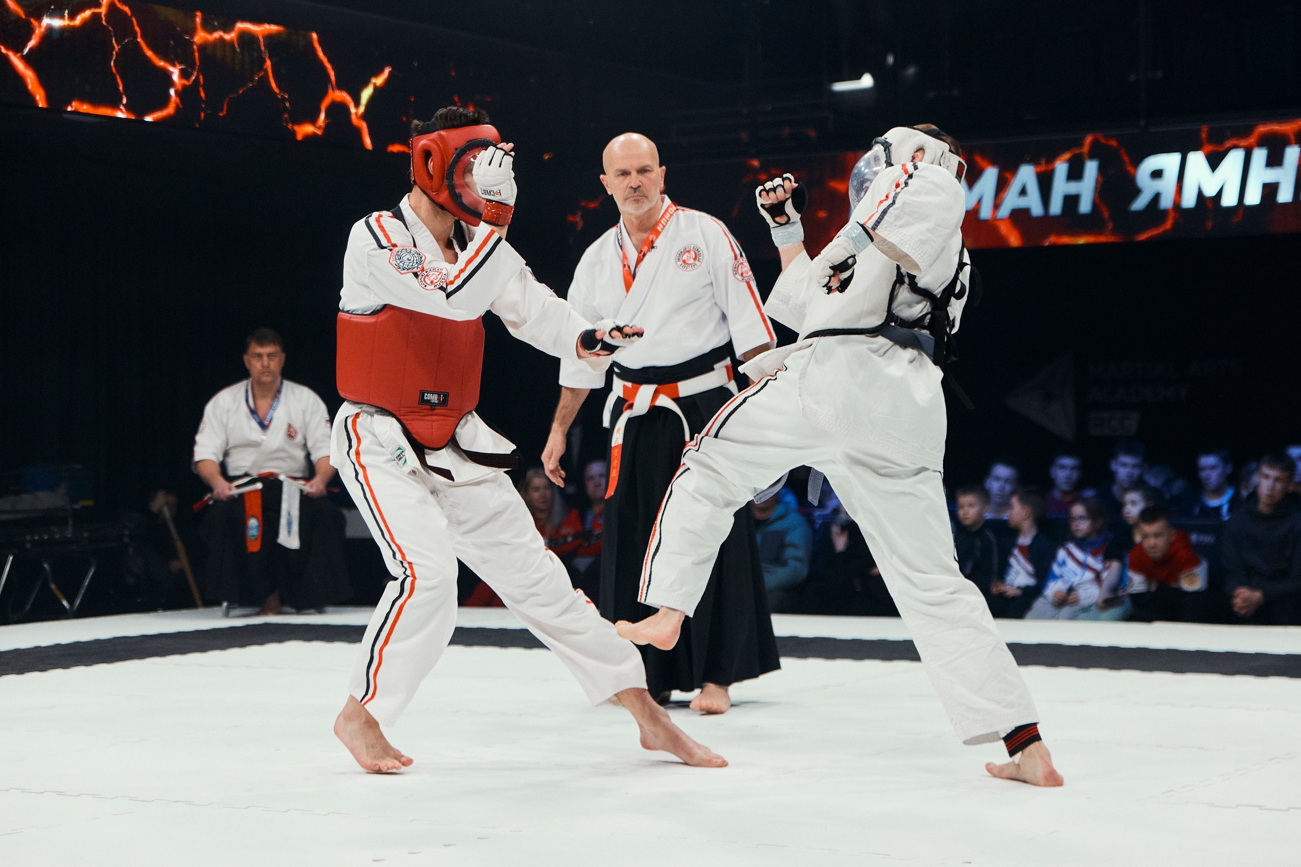 Кубок по Косики каратэ им. Николая Японского. Валитов Тимур | Репортажный фотограф