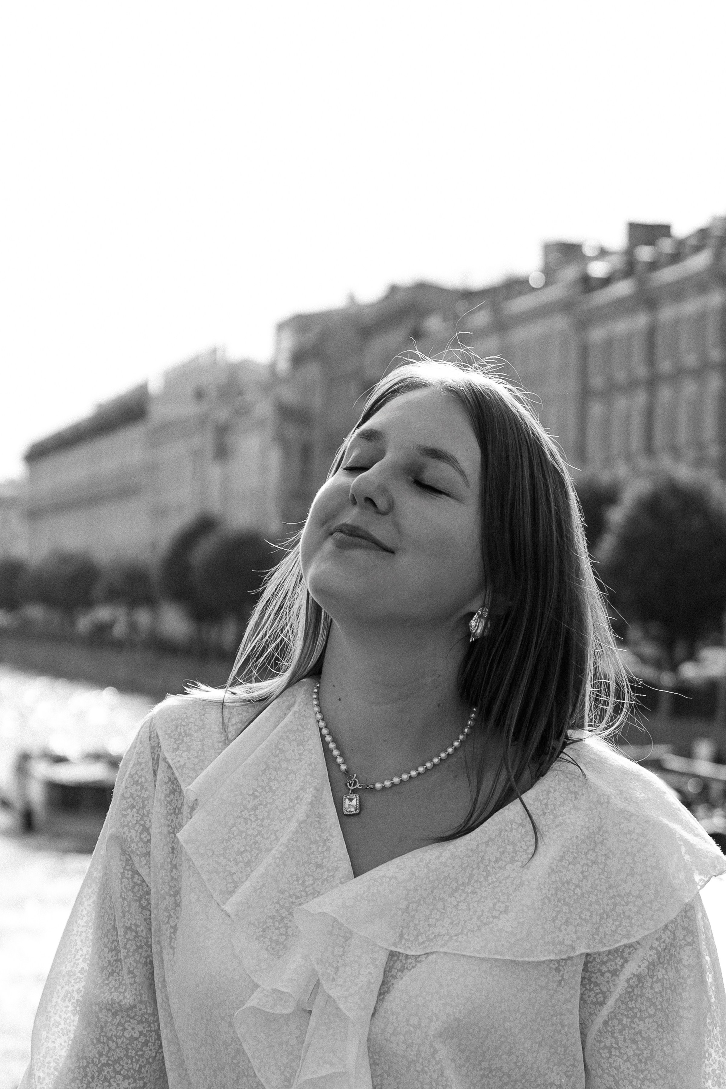 Даша / Санкт-Петербург. Фотограф в Выборге и Санкт-Петербурге Маша Гуляева