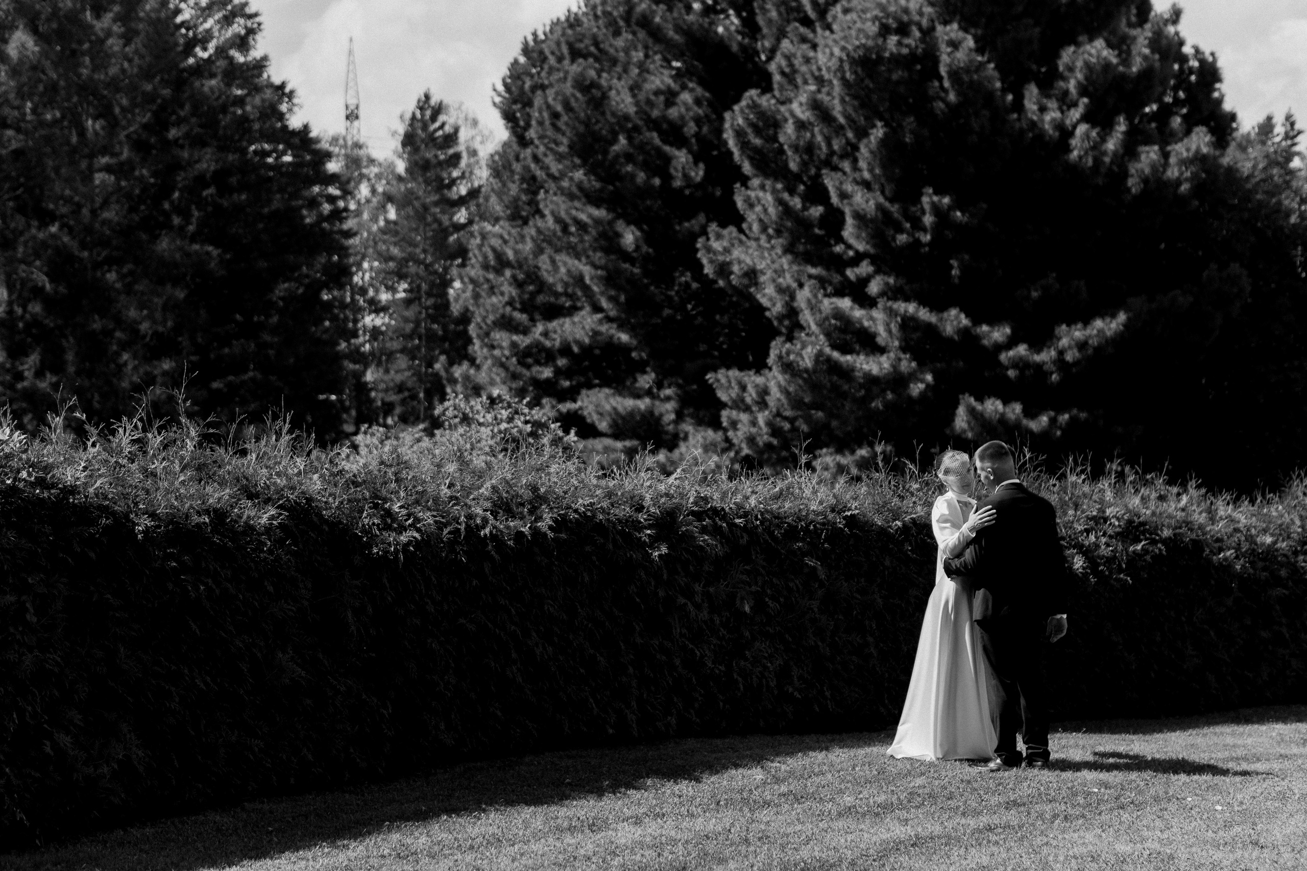 Вова & Даша. Свадебный фотограф в Барнауле и Новосибирске Лия Варкентин